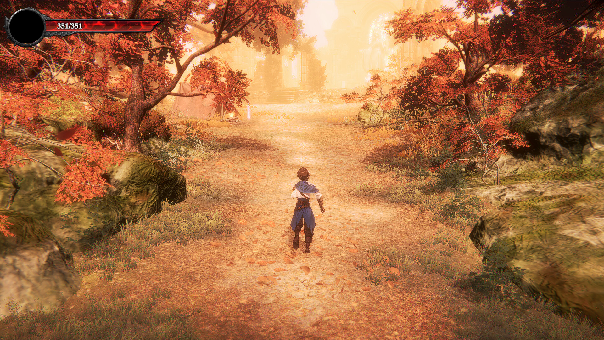 The Legend of Three Moons Screenshot 3