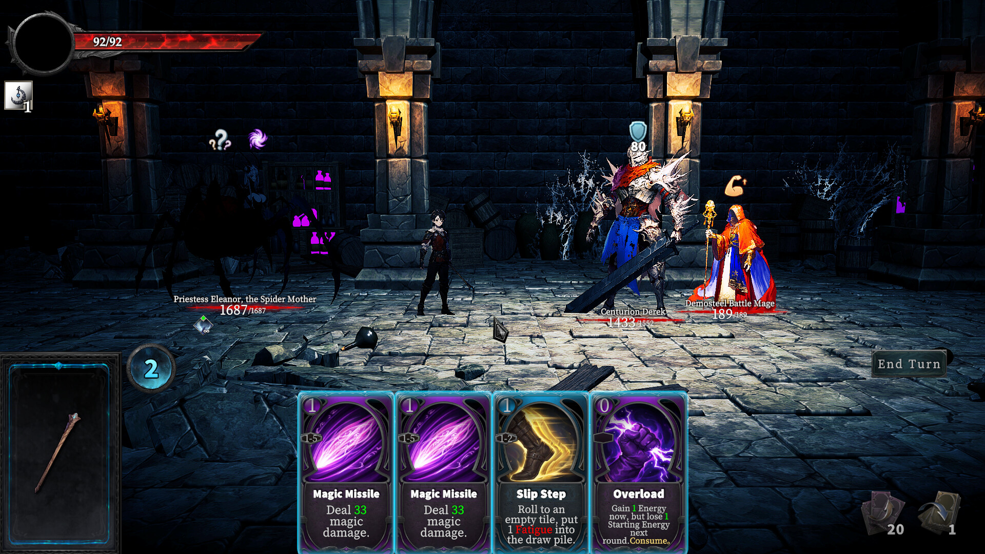 The Legend of Three Moons Screenshot 6