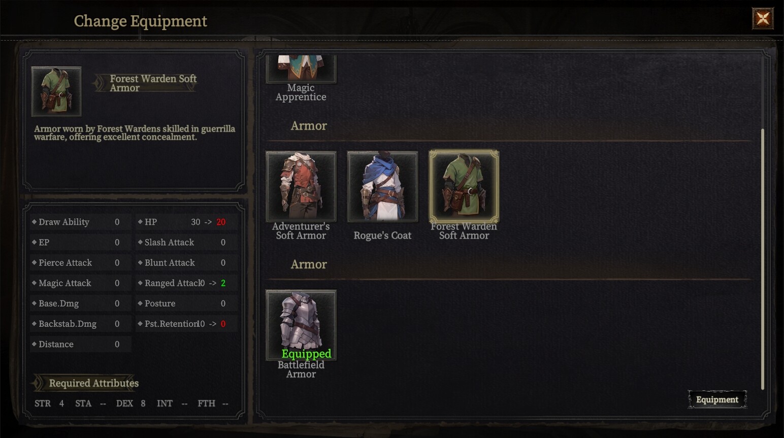 The Legend of Three Moons Screenshot 4