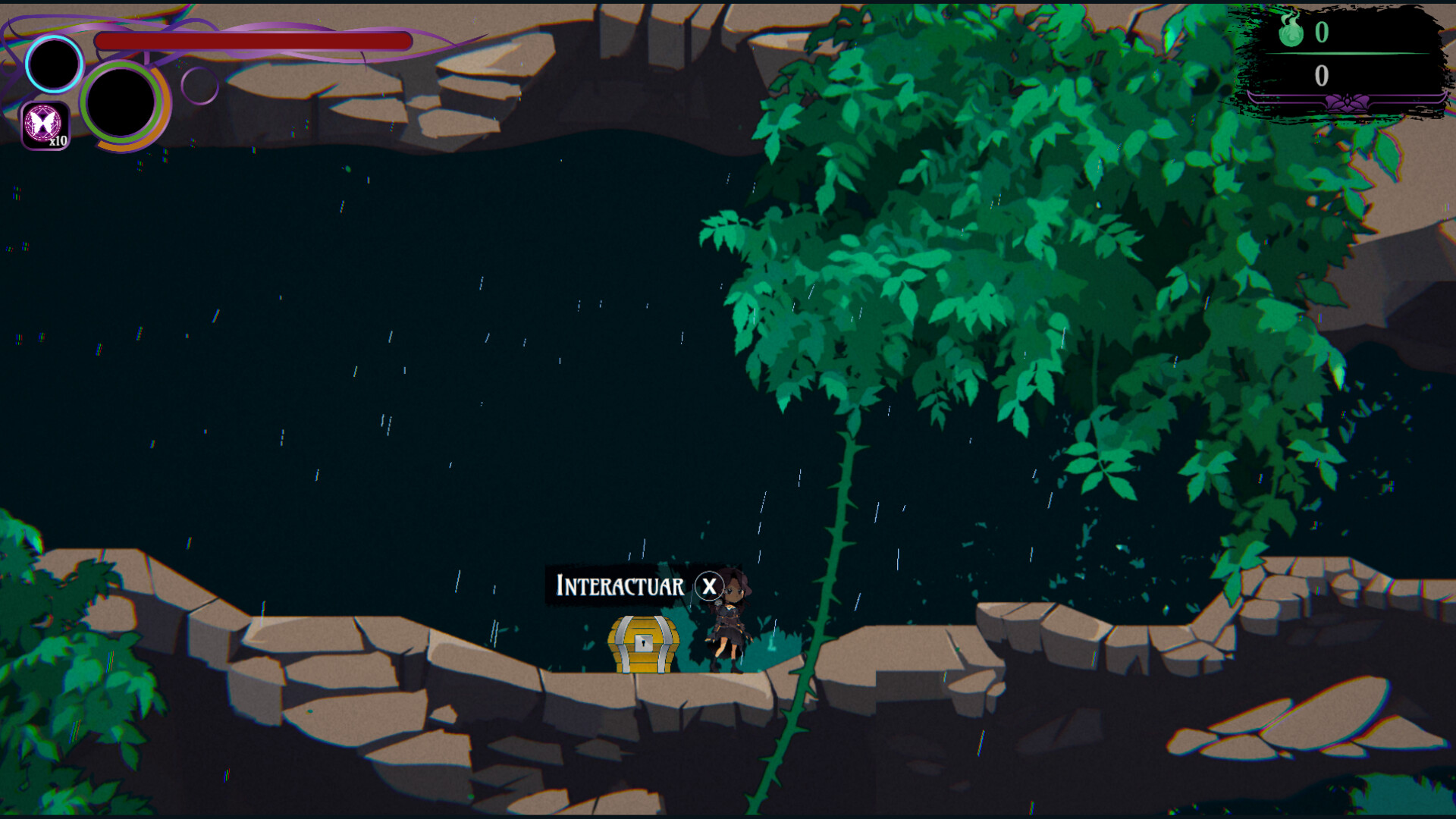 La última promesa: Los demonios del alma. Screenshot 7