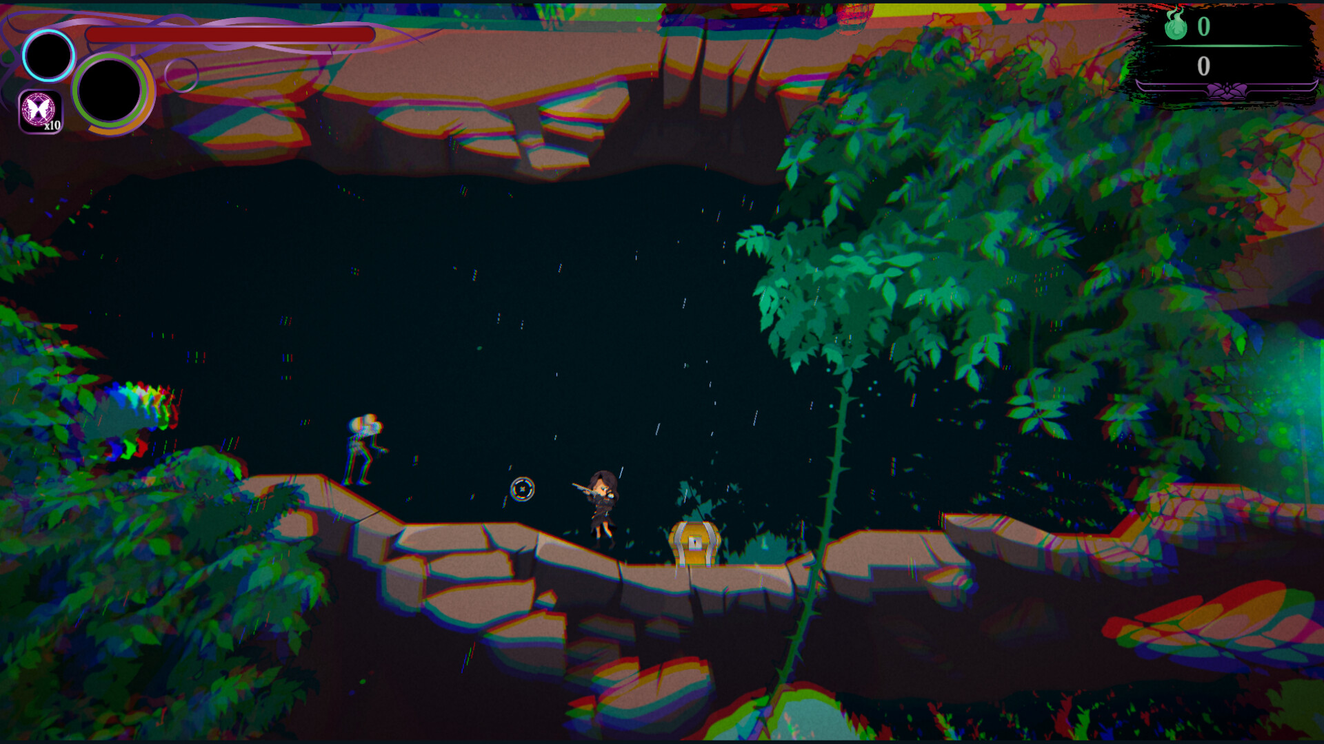 La última promesa: Los demonios del alma. Screenshot 8