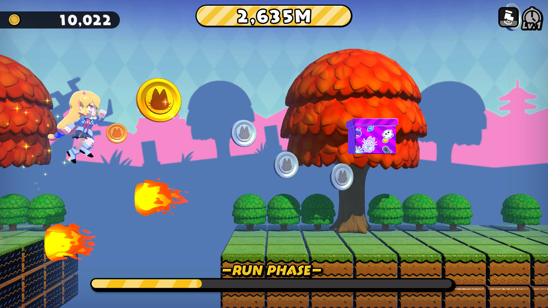 Pirarucu's Money Rush Screenshot 1