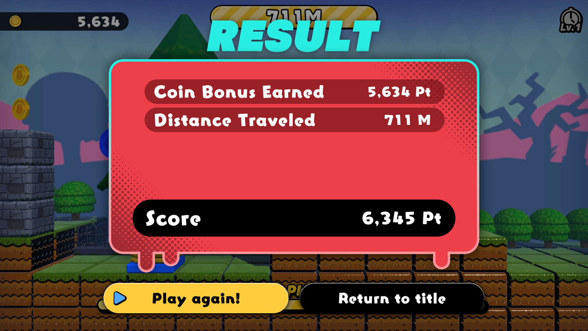 Pirarucu's Money Rush Screenshot 6