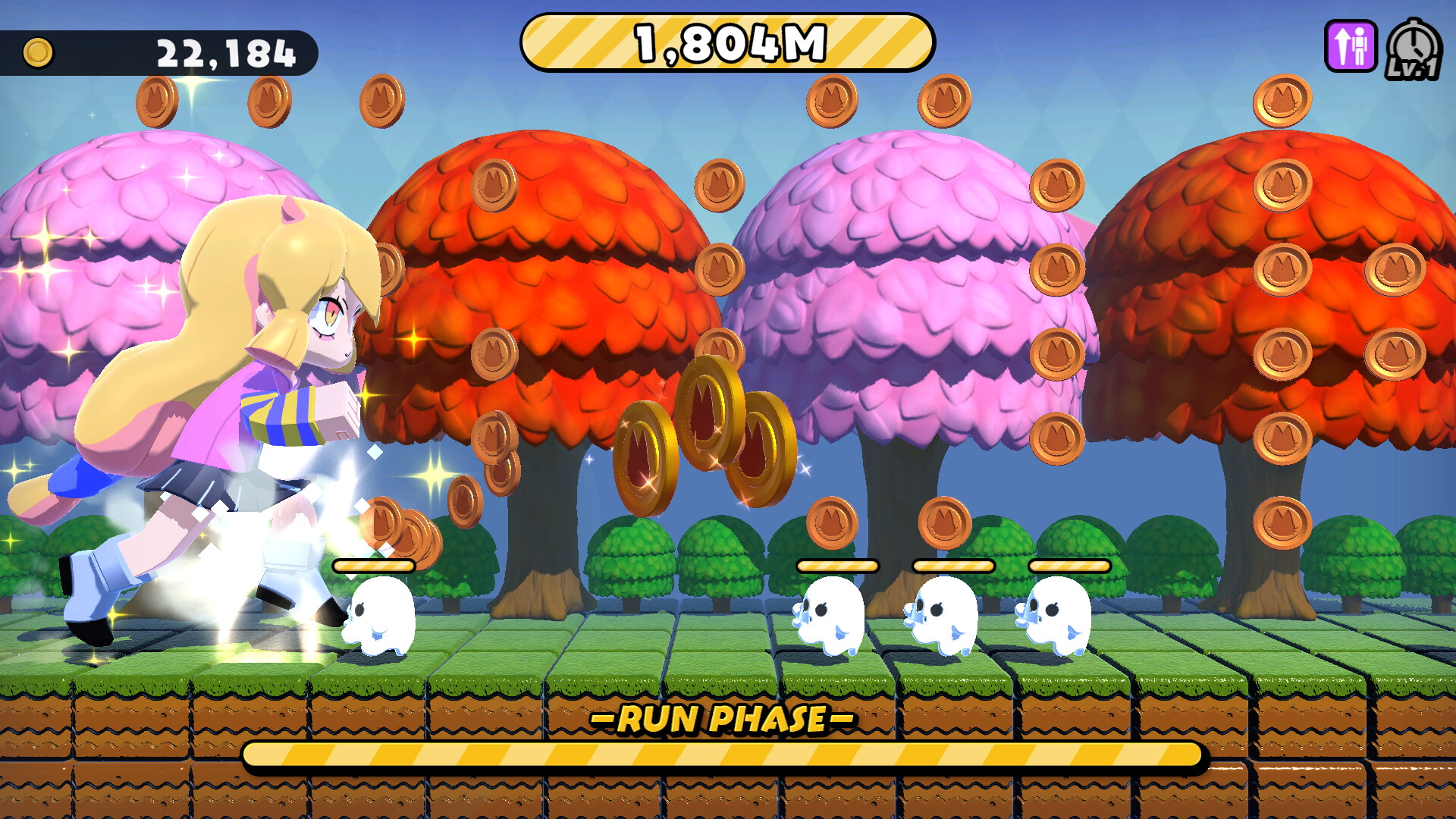 Pirarucu's Money Rush Screenshot 0