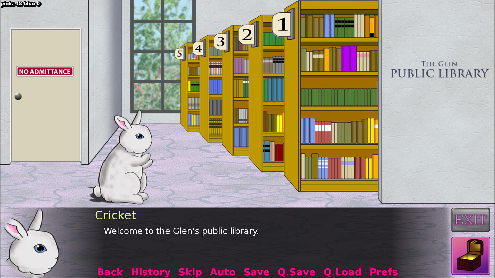 Egg Hunter Screenshot 0