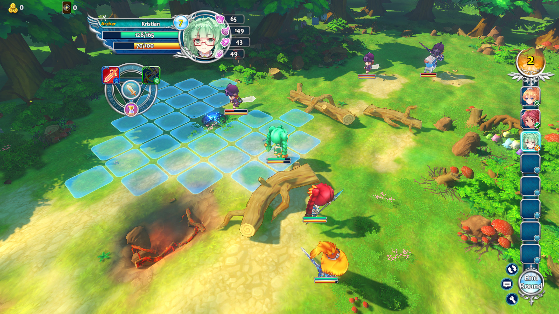 Empire of Angels IV Screenshot 8