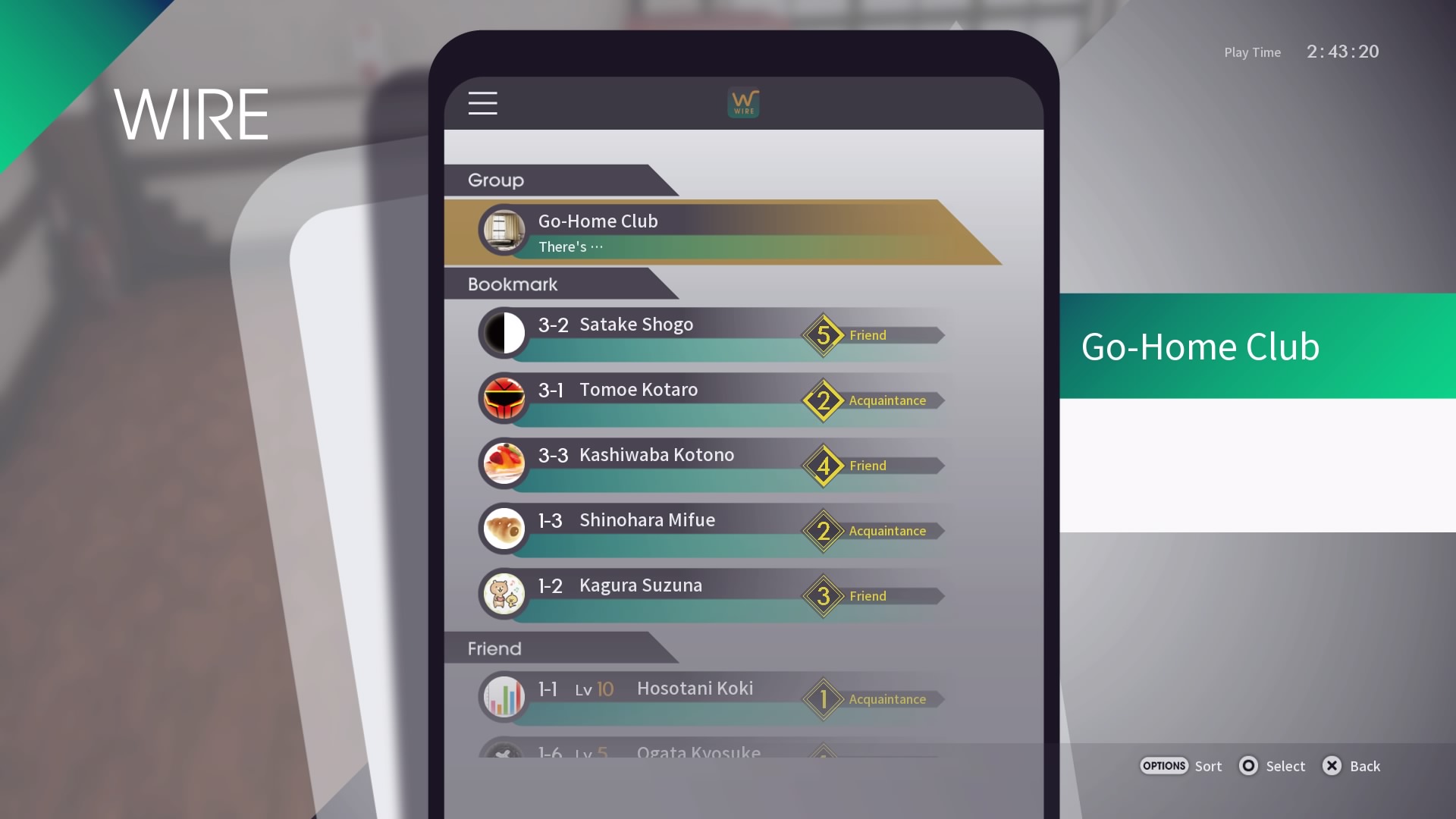 The Caligula Effect: Overdose Screenshot 6