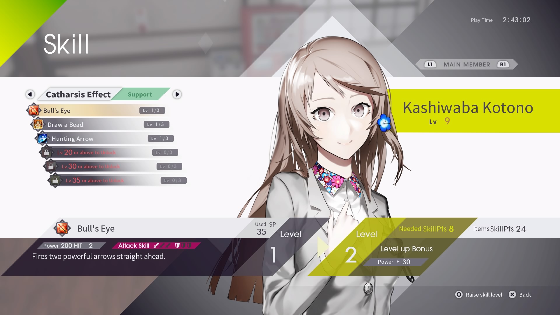 The Caligula Effect: Overdose Screenshot 1