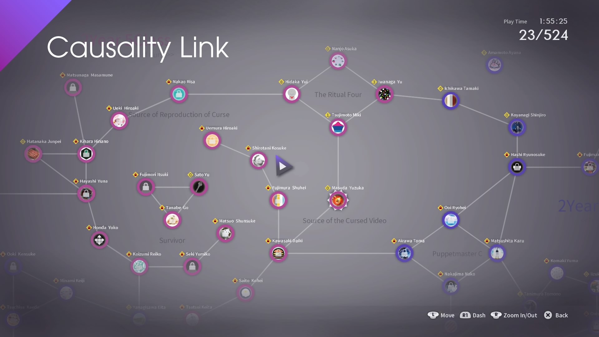 The Caligula Effect: Overdose Screenshot 2