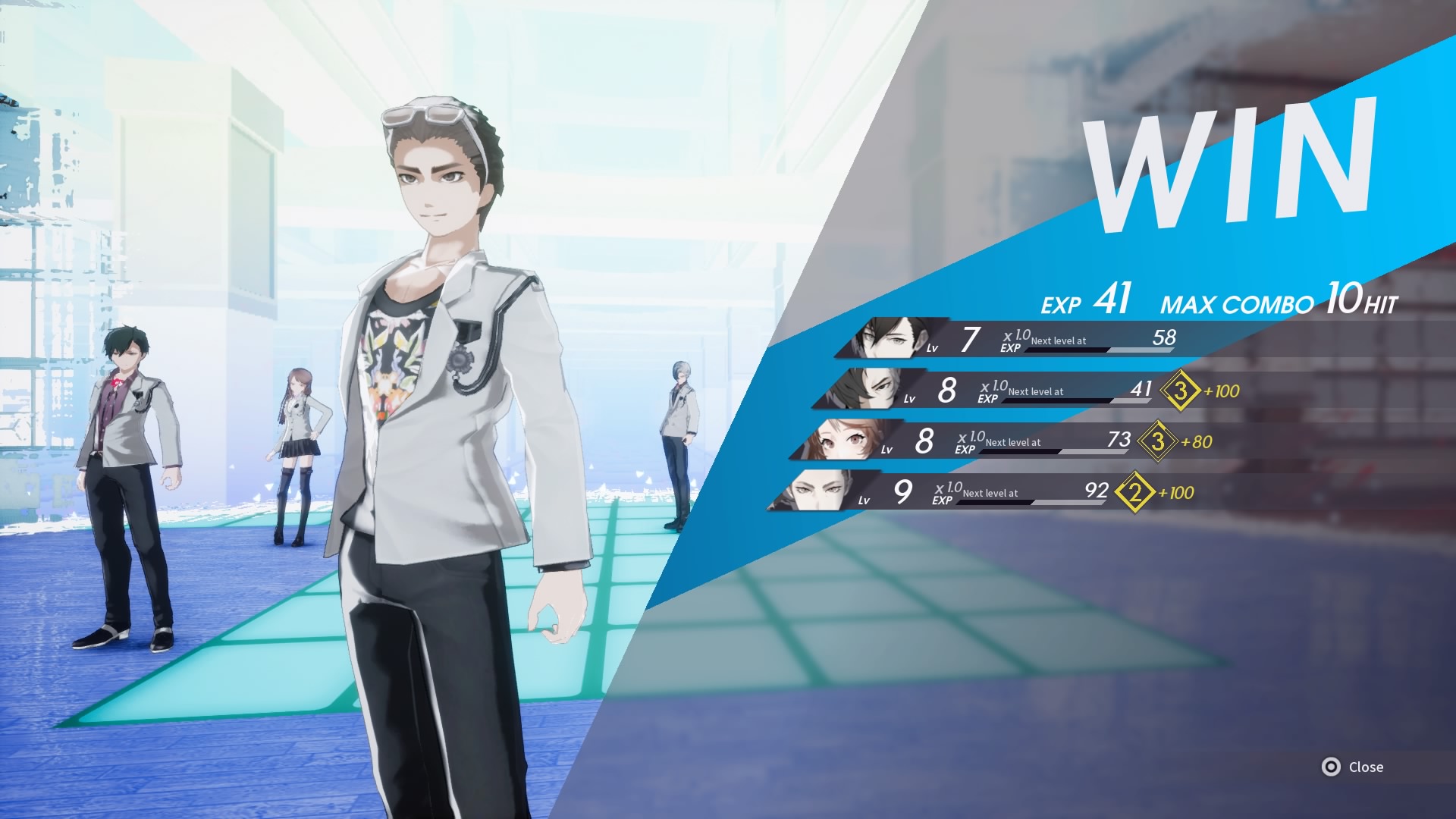 The Caligula Effect: Overdose Screenshot 8