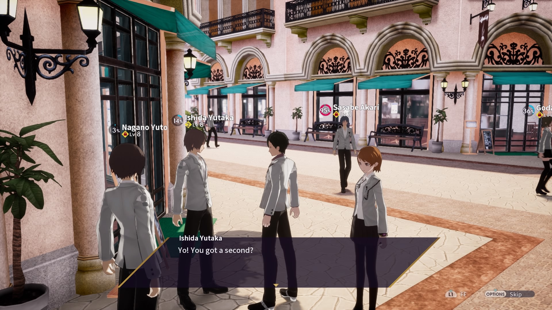 The Caligula Effect: Overdose Screenshot 7