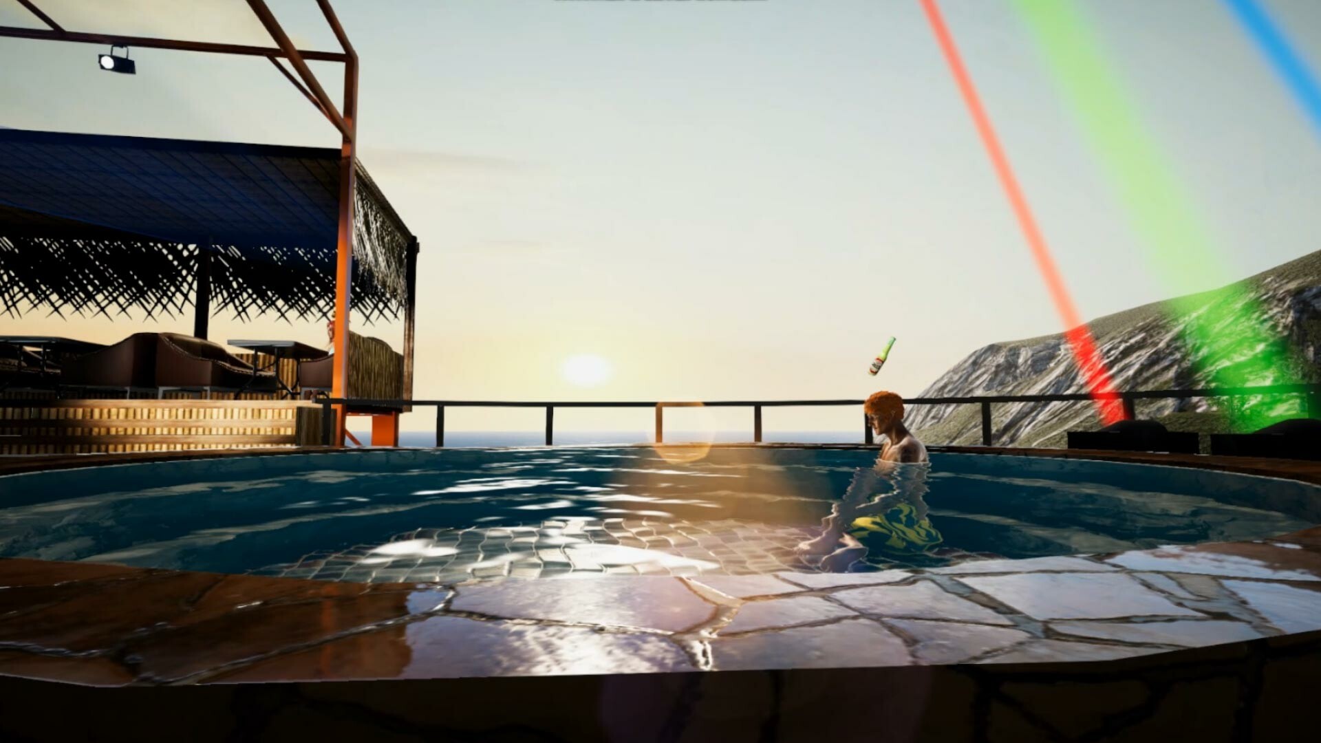 Beach Club Simulator Screenshot 2