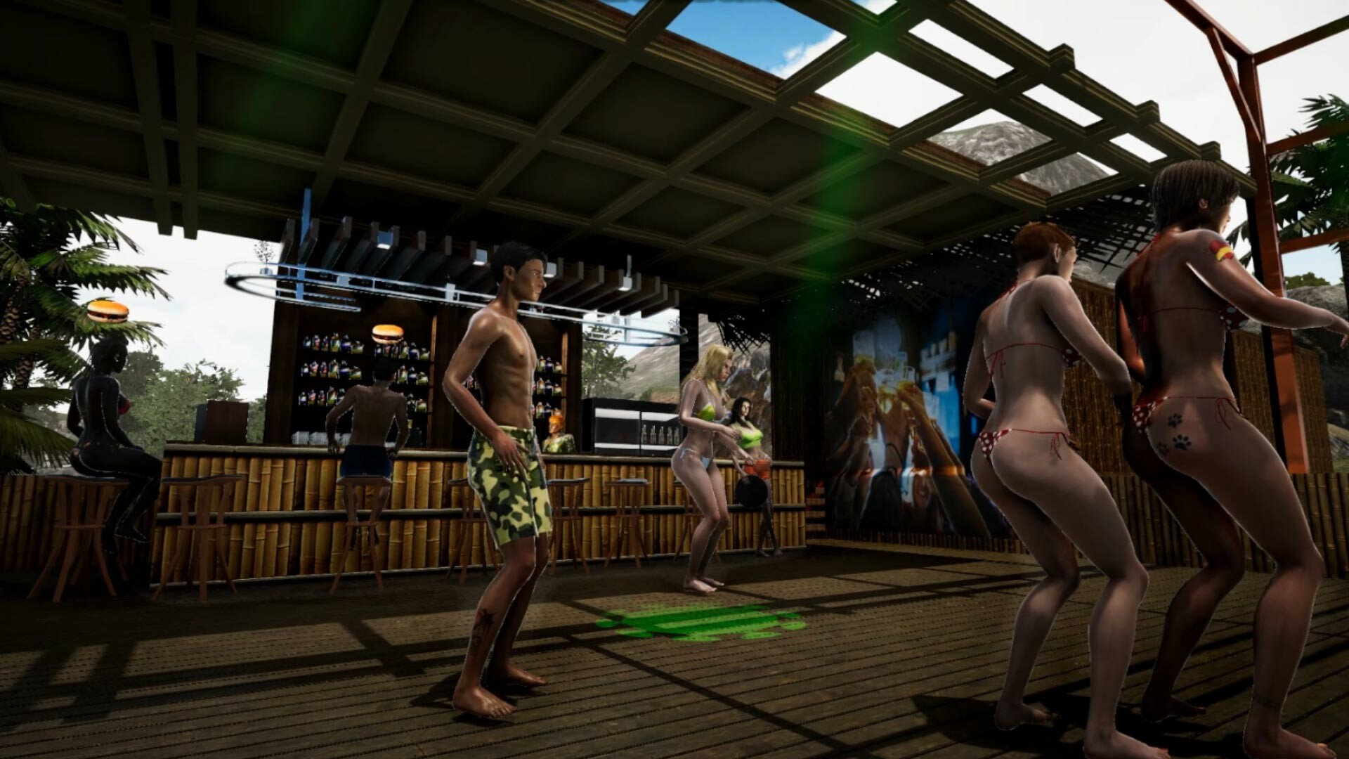 Beach Club Simulator Screenshot 11