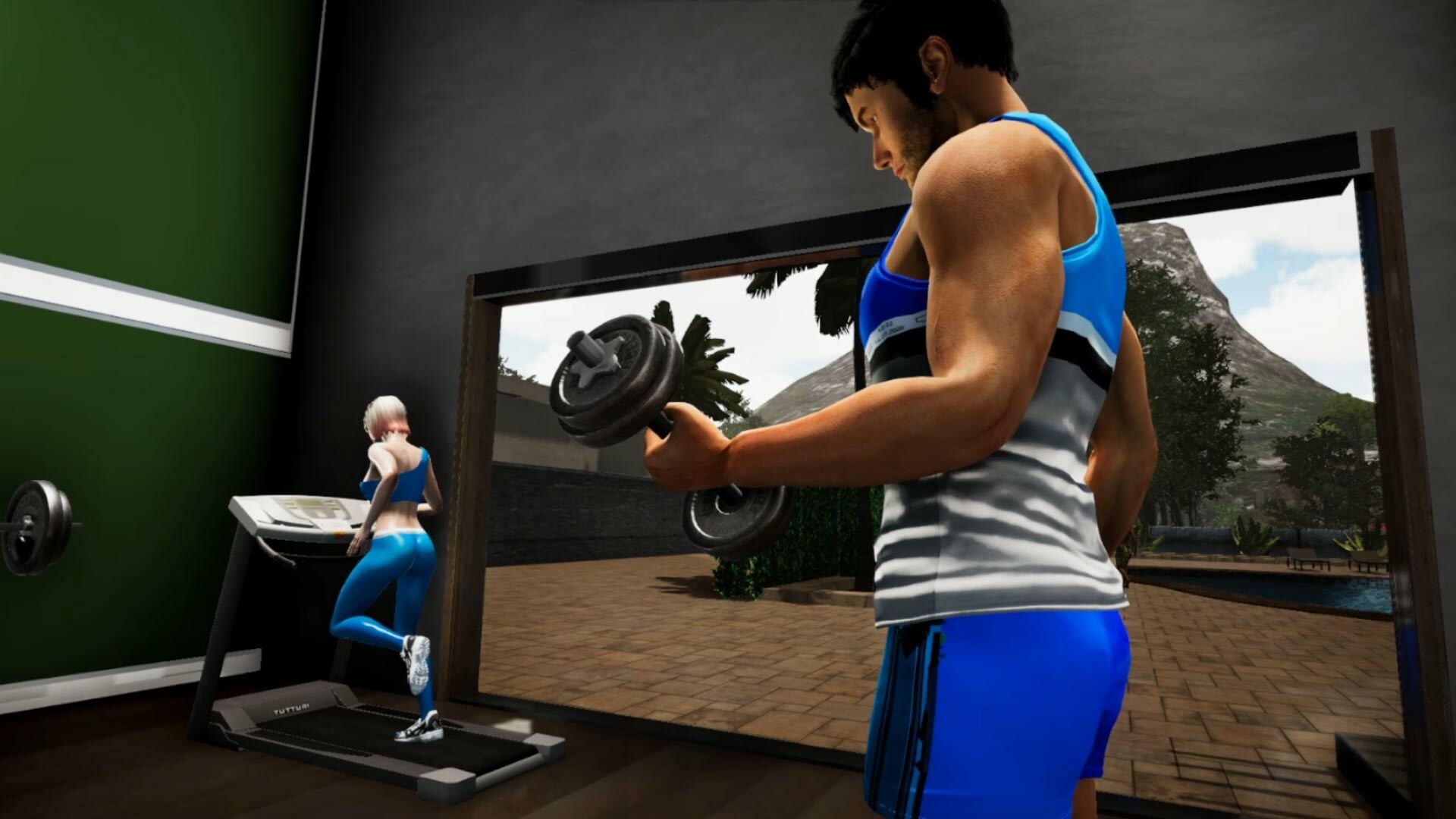 Beach Club Simulator Screenshot 6