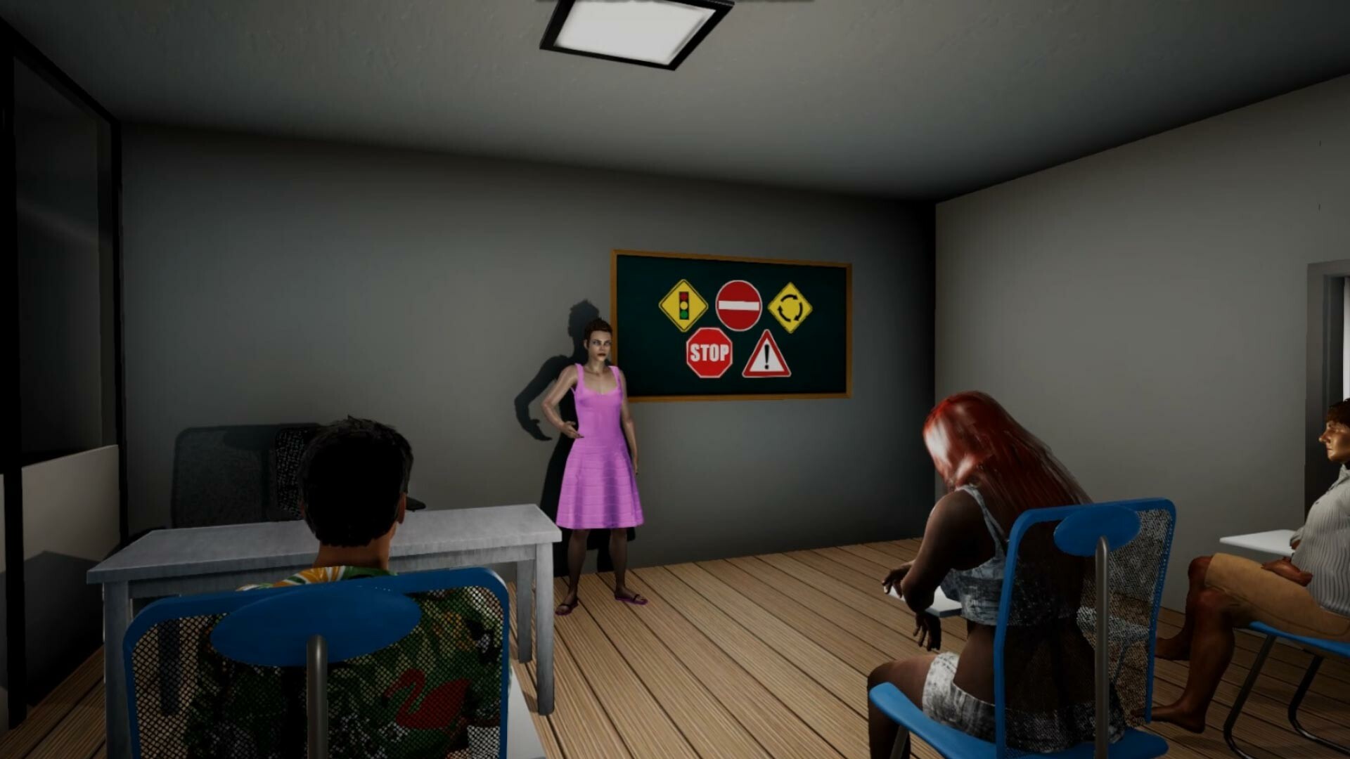 Beach Club Simulator Screenshot 3