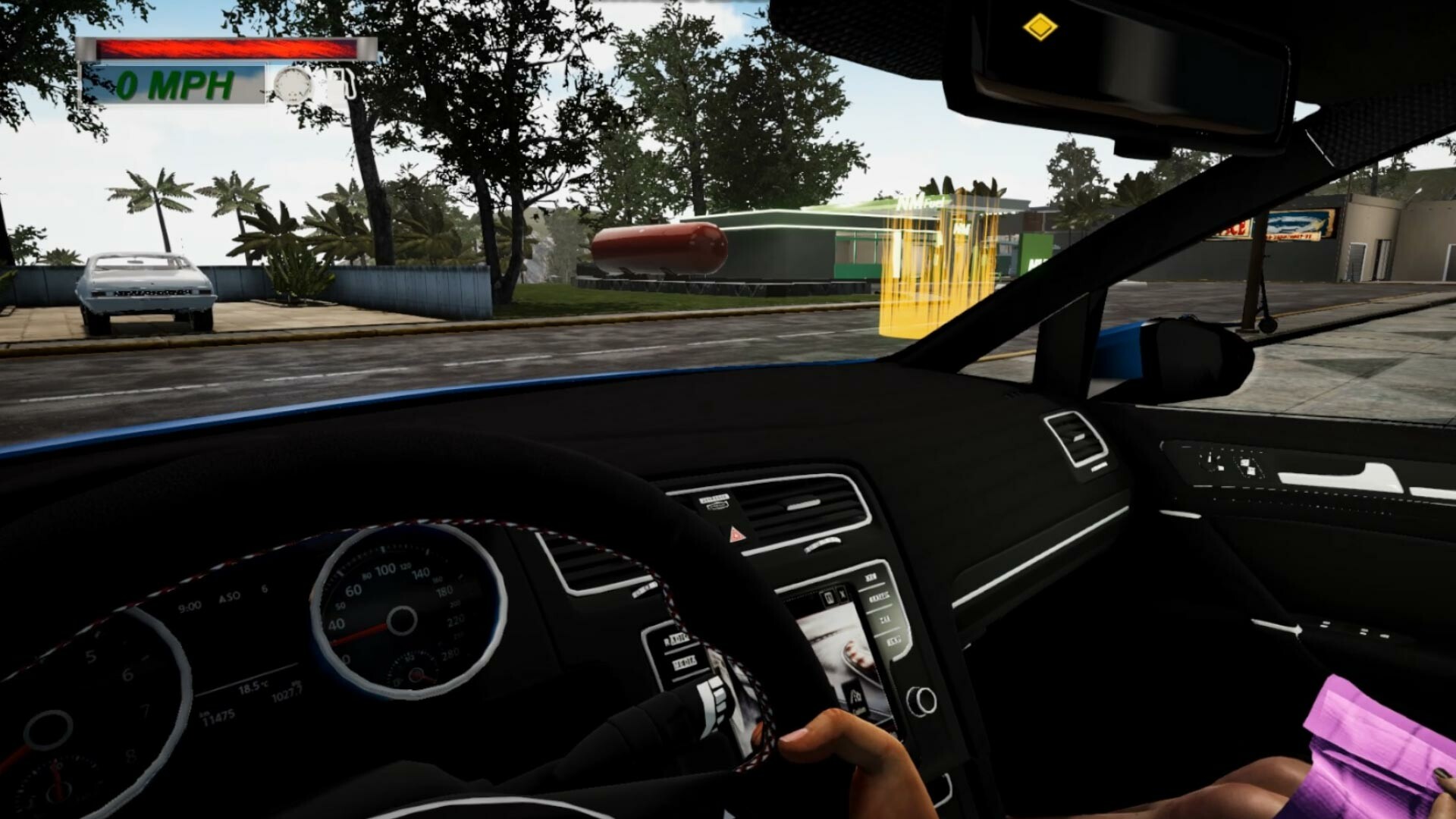 Beach Club Simulator Screenshot 8