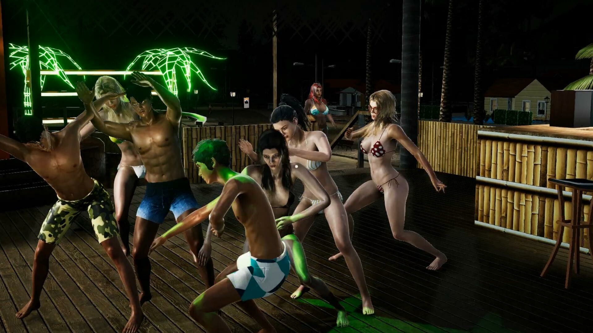 Beach Club Simulator Screenshot 22