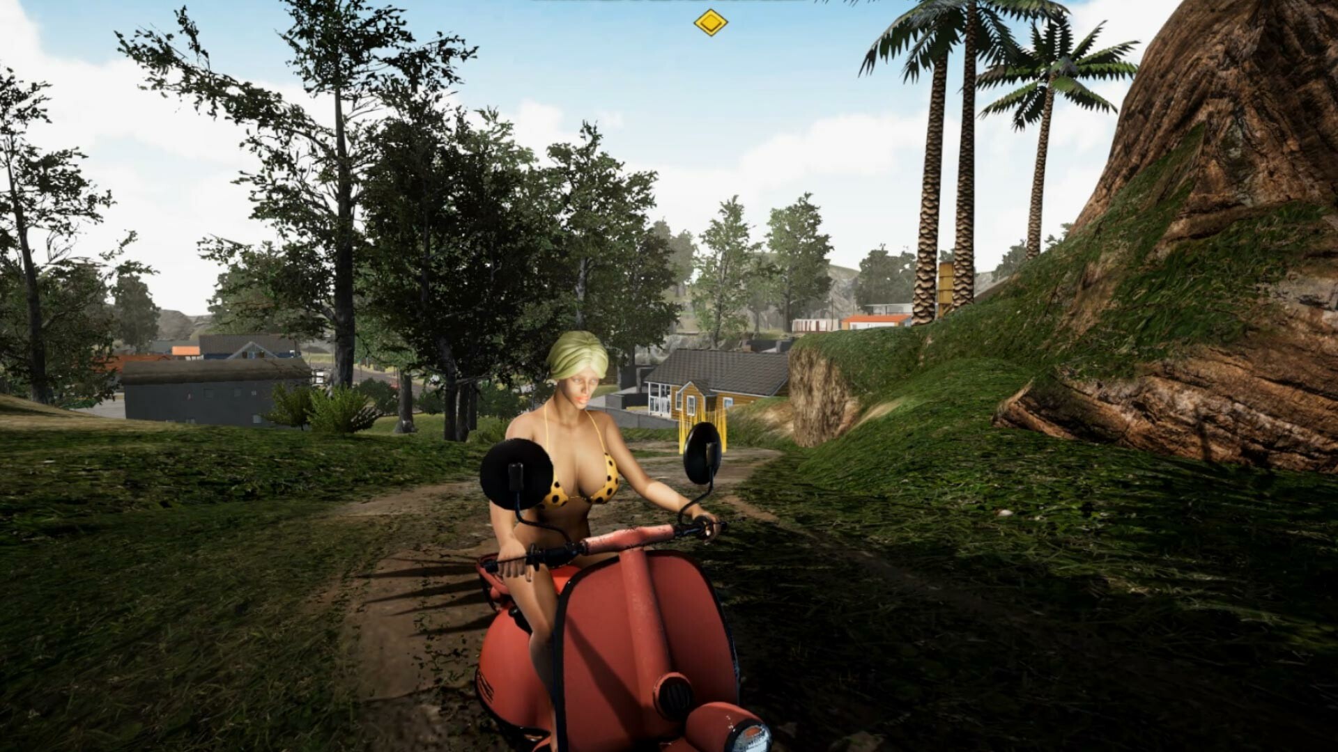 Beach Club Simulator Screenshot 17