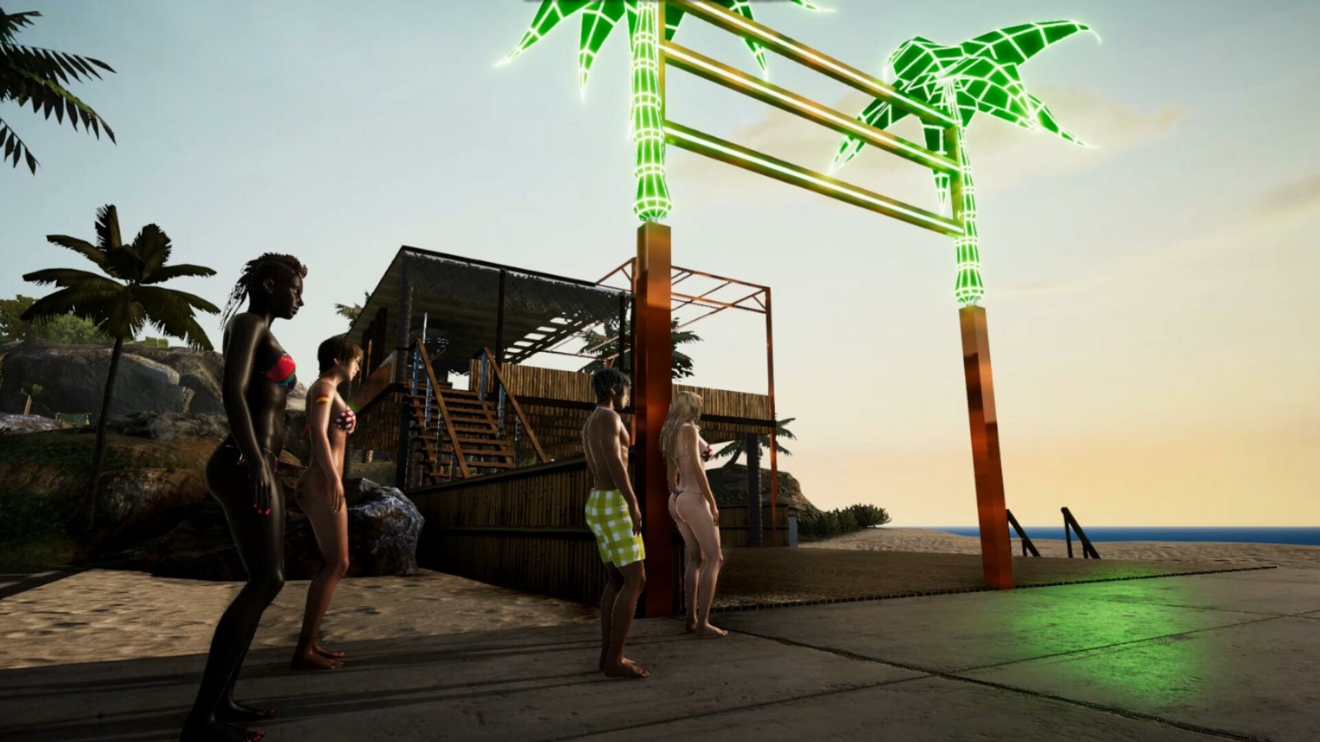 Beach Club Simulator Screenshot 5