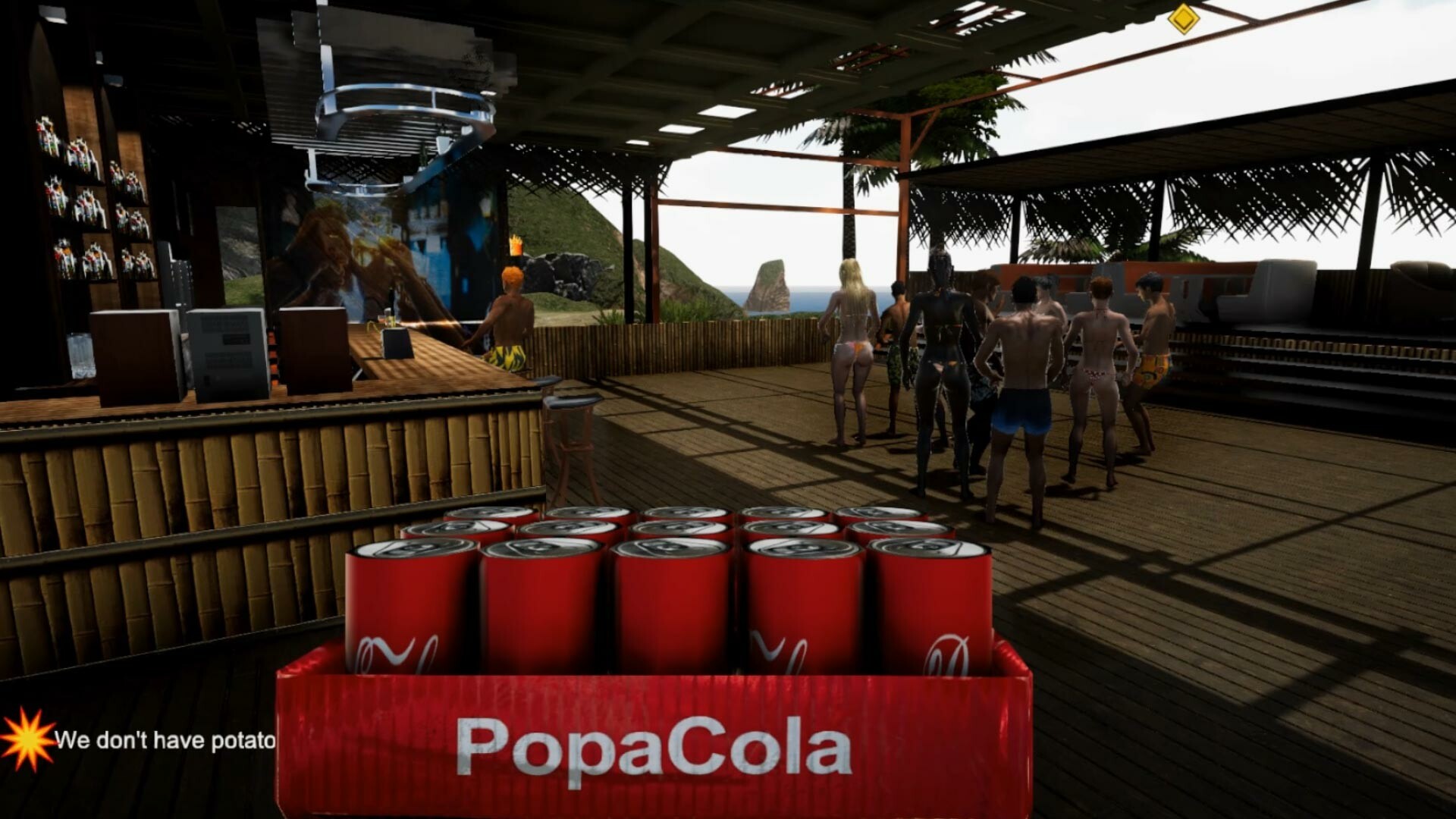 Beach Club Simulator Screenshot 13