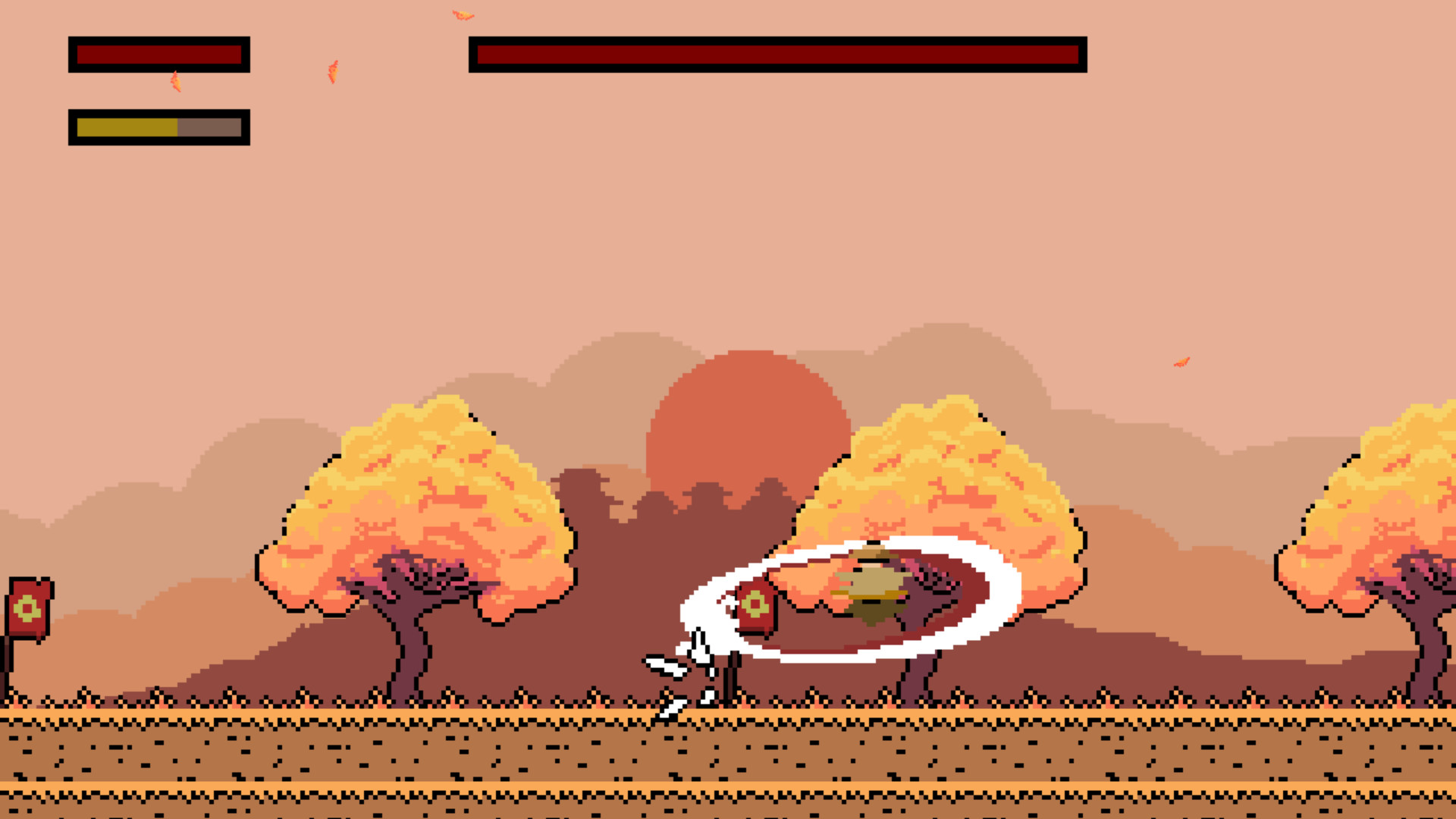 Pixel Samurai Screenshot 7