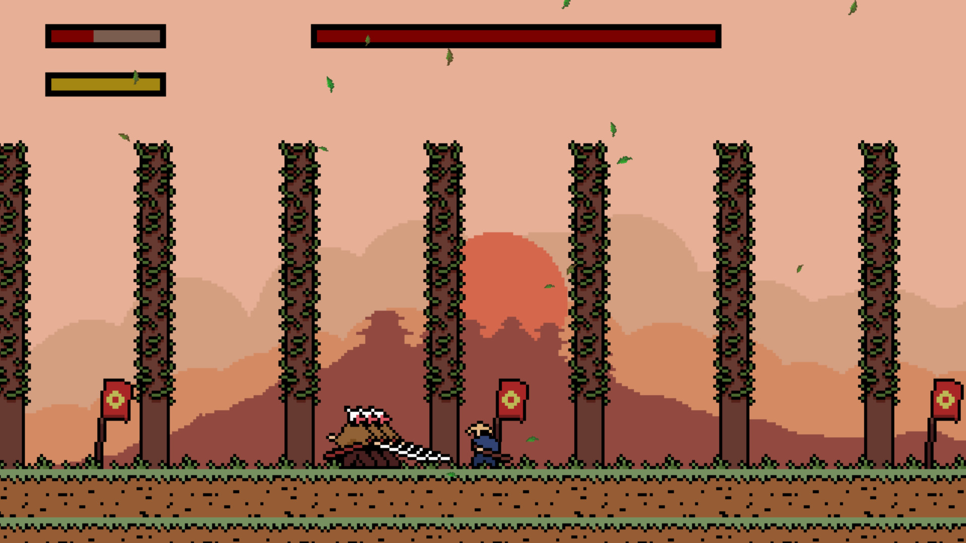 Pixel Samurai Screenshot 6