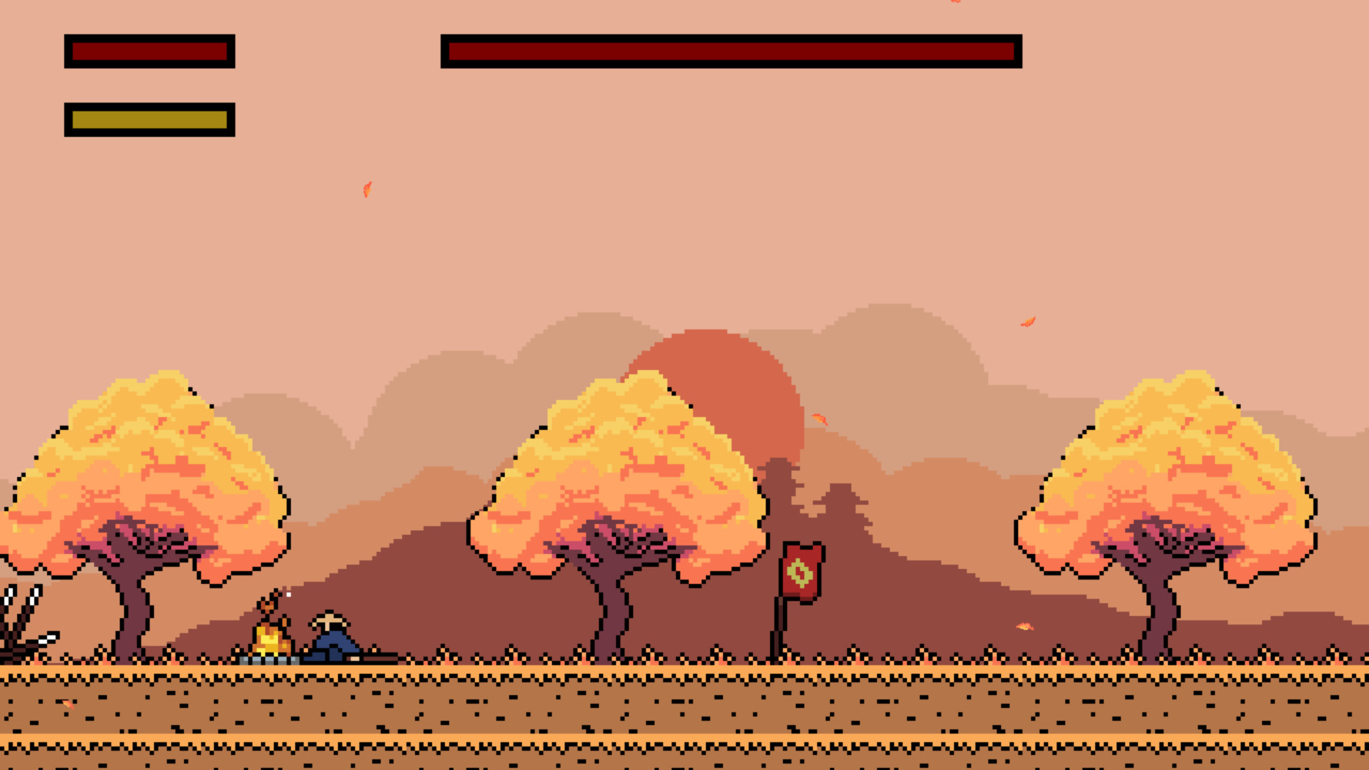 Pixel Samurai Screenshot 8