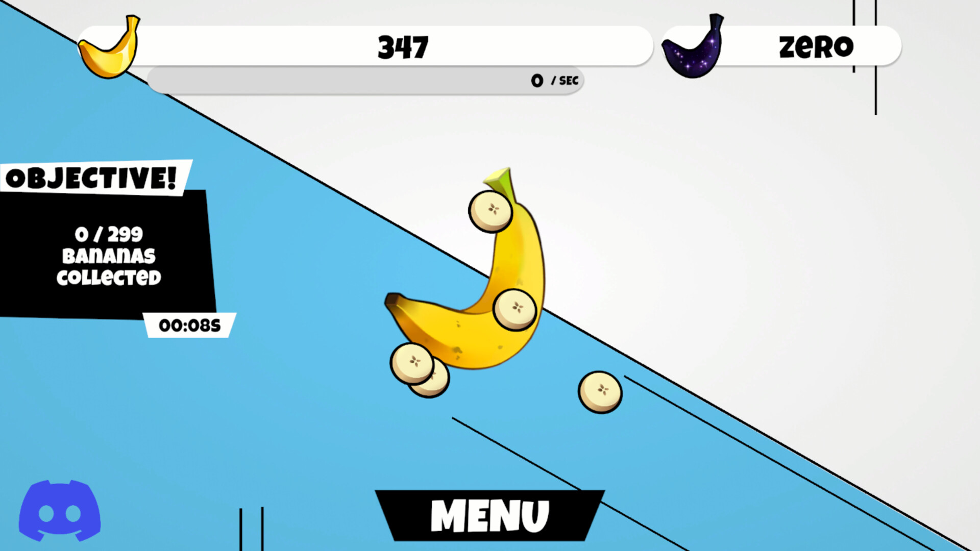Banana Clicker Screenshot 1