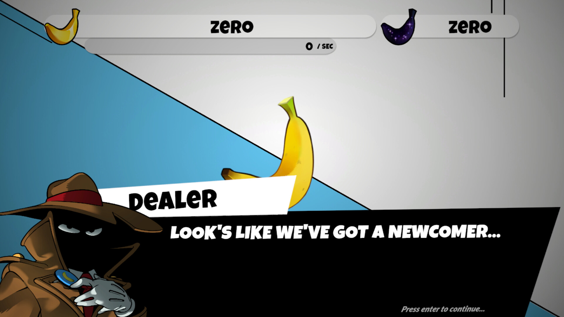 Banana Clicker Screenshot 0