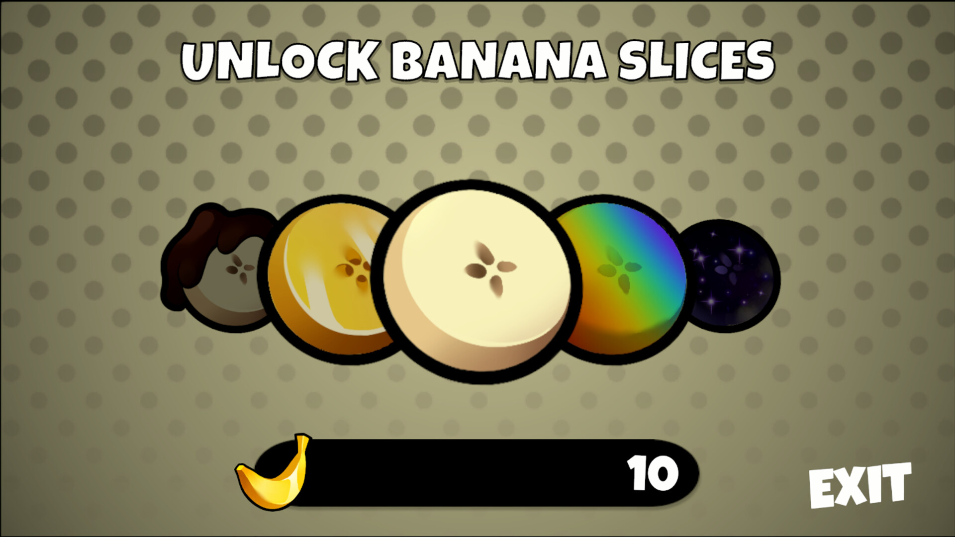 Banana Clicker Screenshot 5