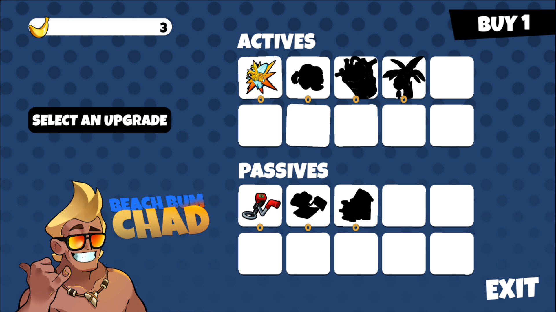 Banana Clicker Screenshot 4