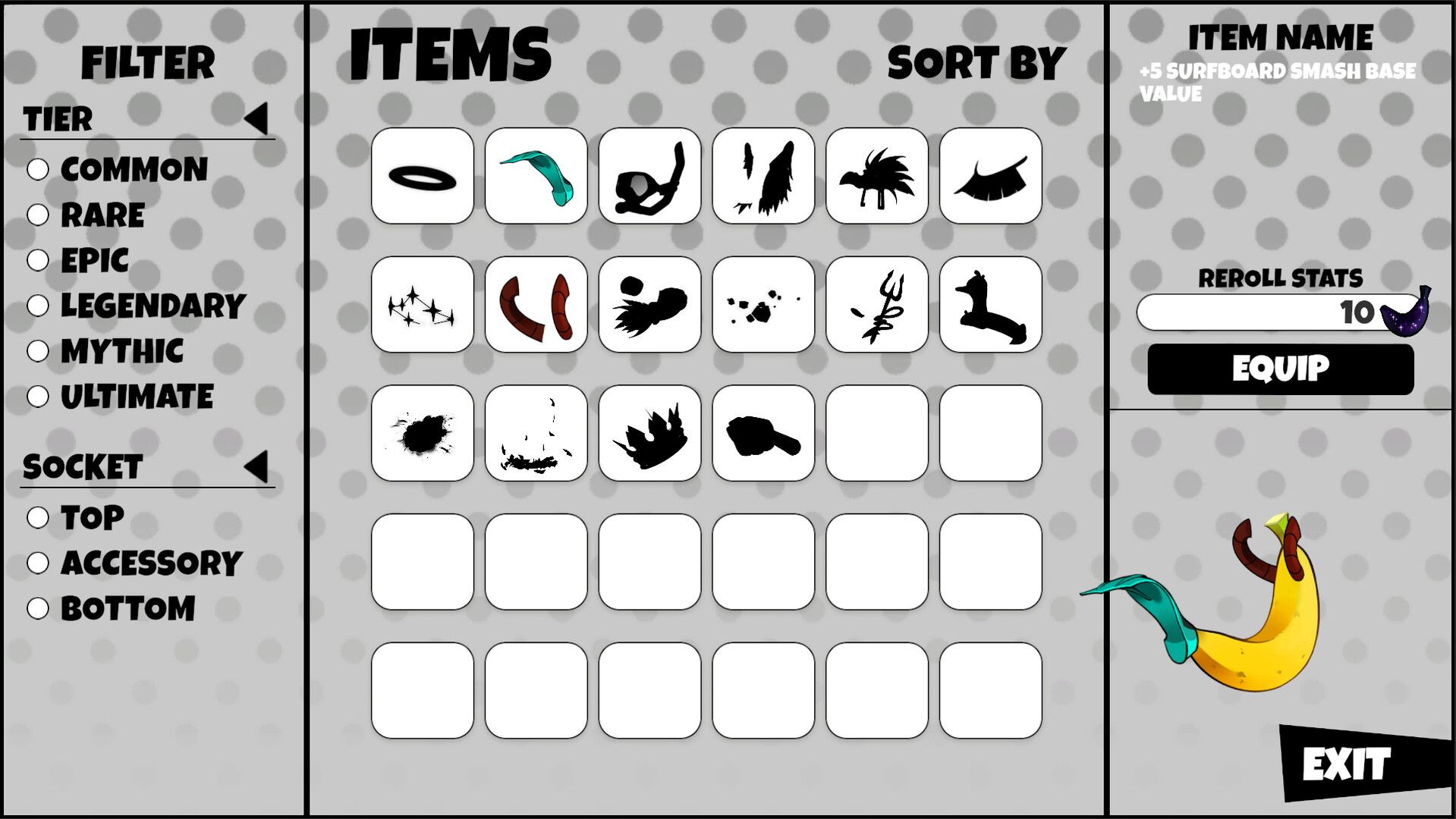 Banana Clicker Screenshot 6