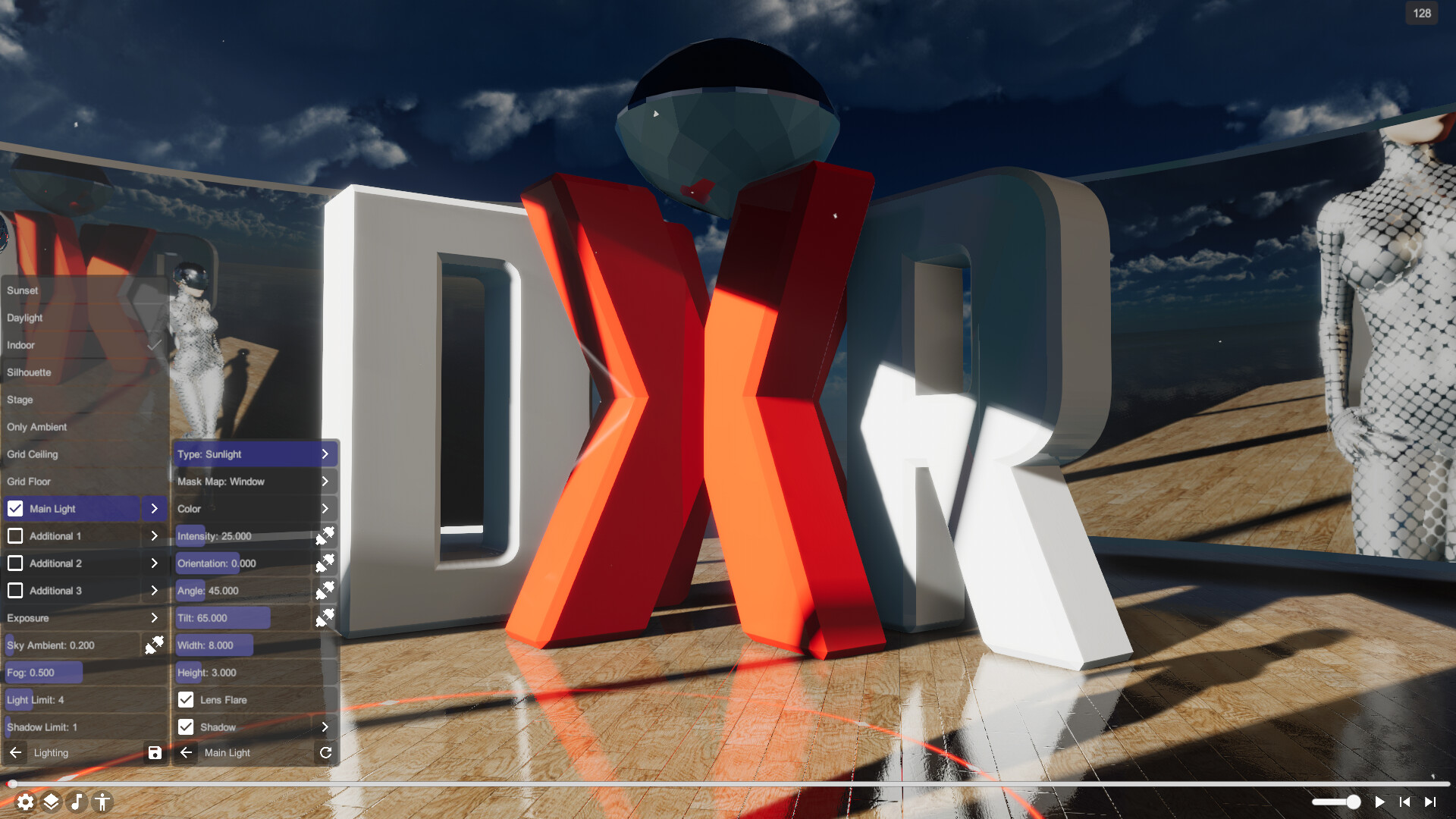 DanceXR Pure Screenshot 1