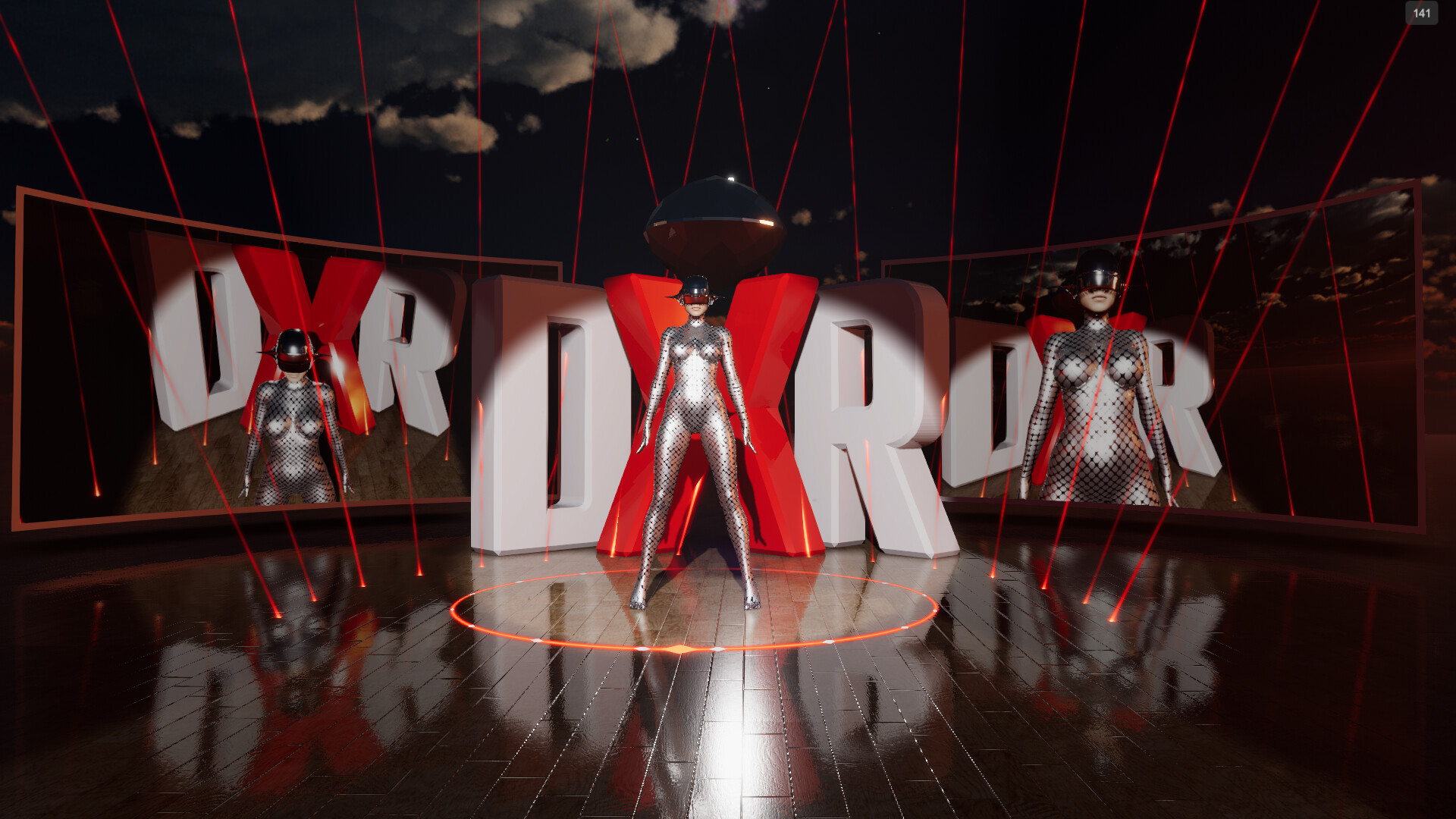 DanceXR Pure Screenshot 0