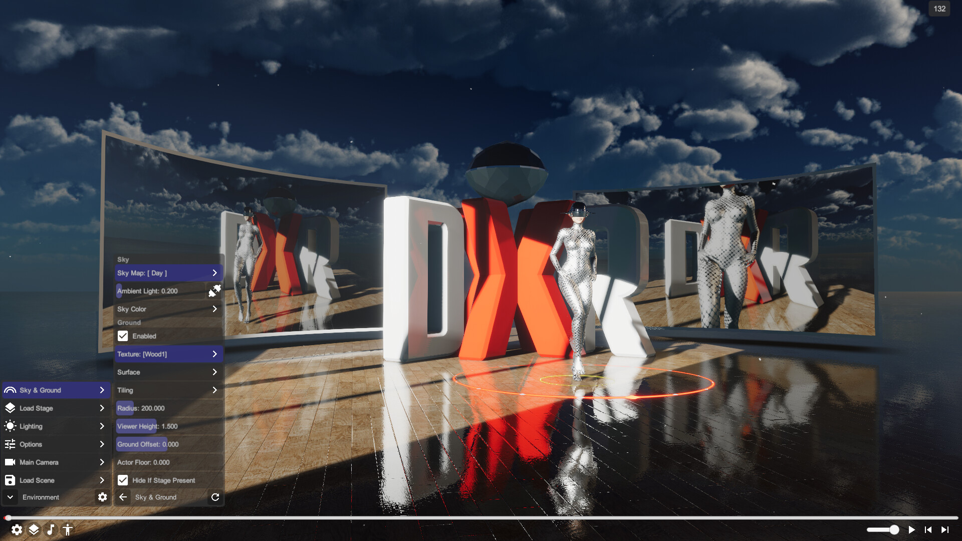 DanceXR Pure Screenshot 5