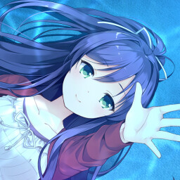 爱你,我永远的学姐 icon