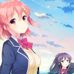 一直喜欢你! icon