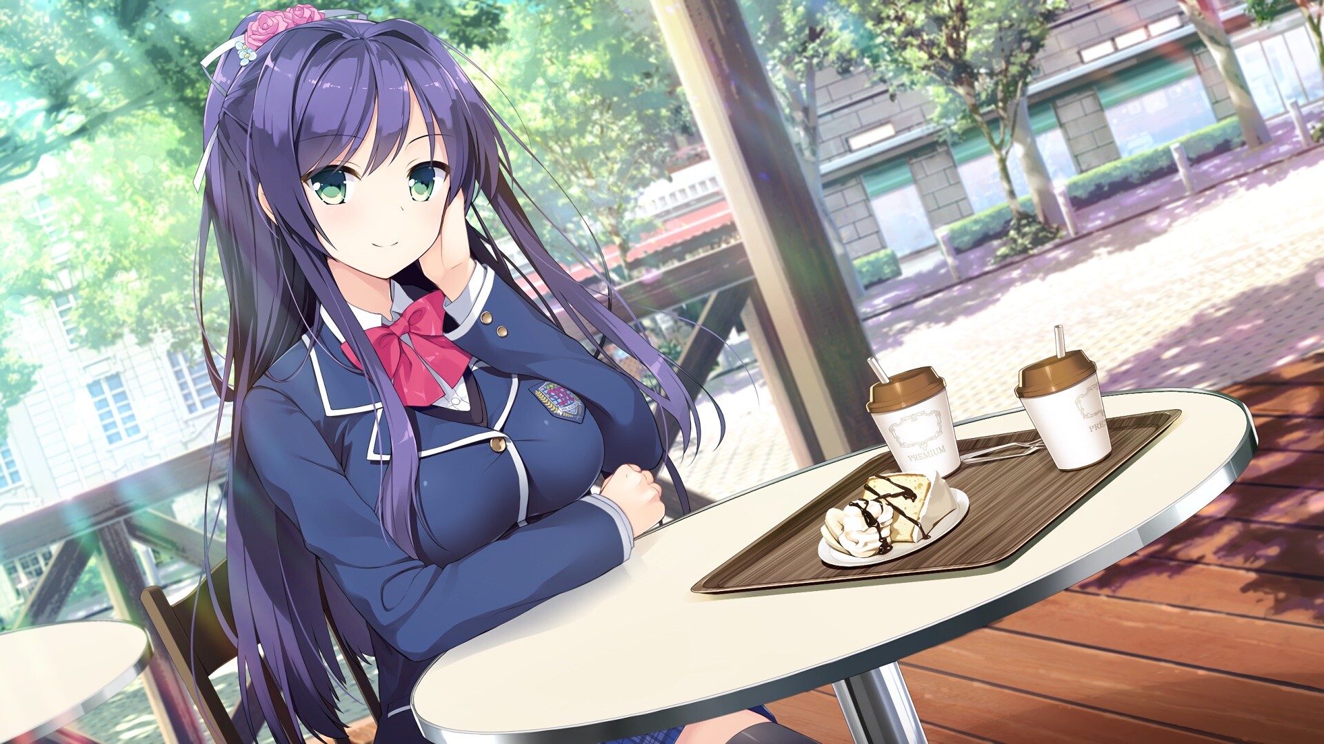 Koi x Shin Ai Kanojo Screenshot 9