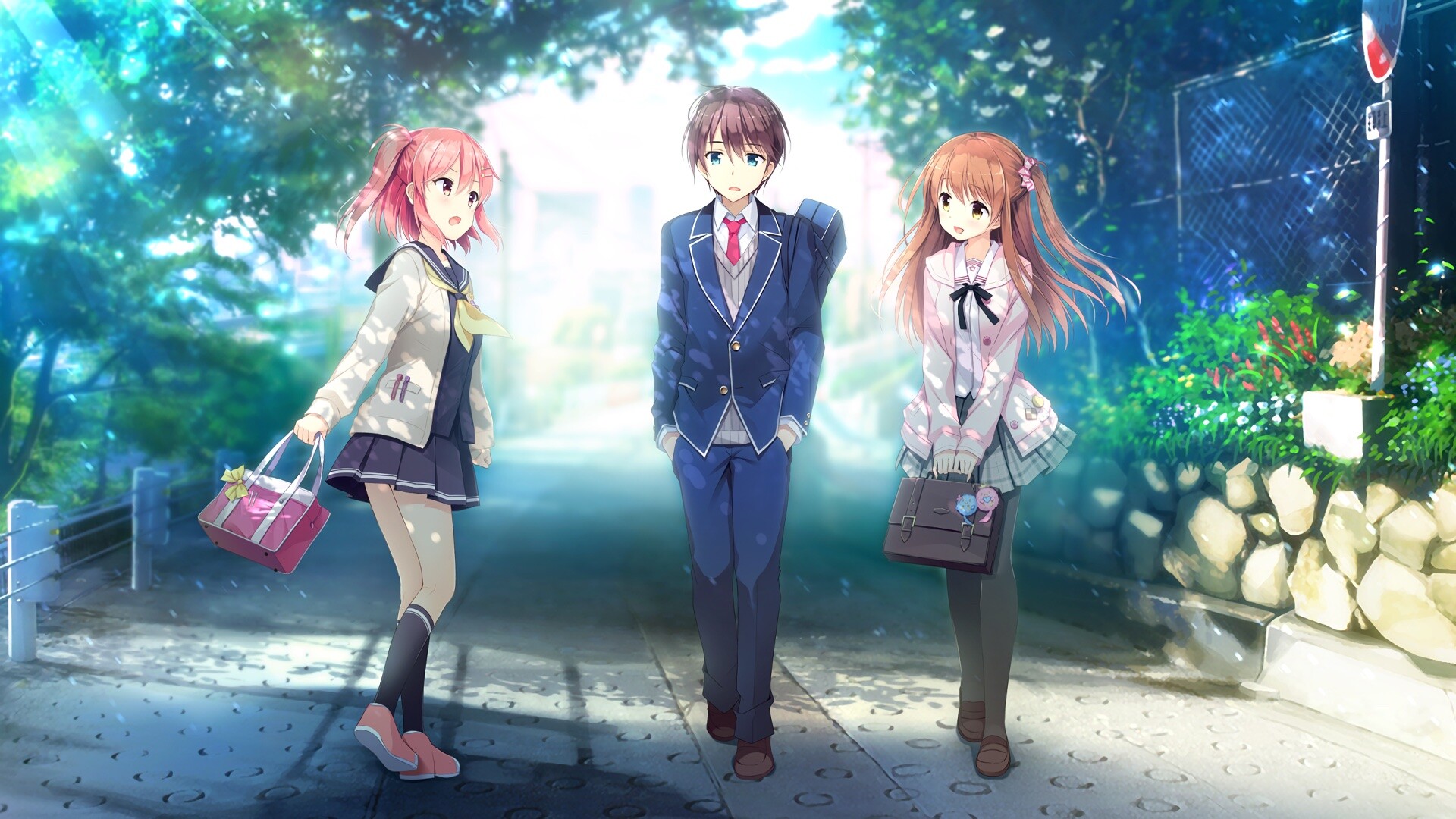 Koi x Shin Ai Kanojo Screenshot 2