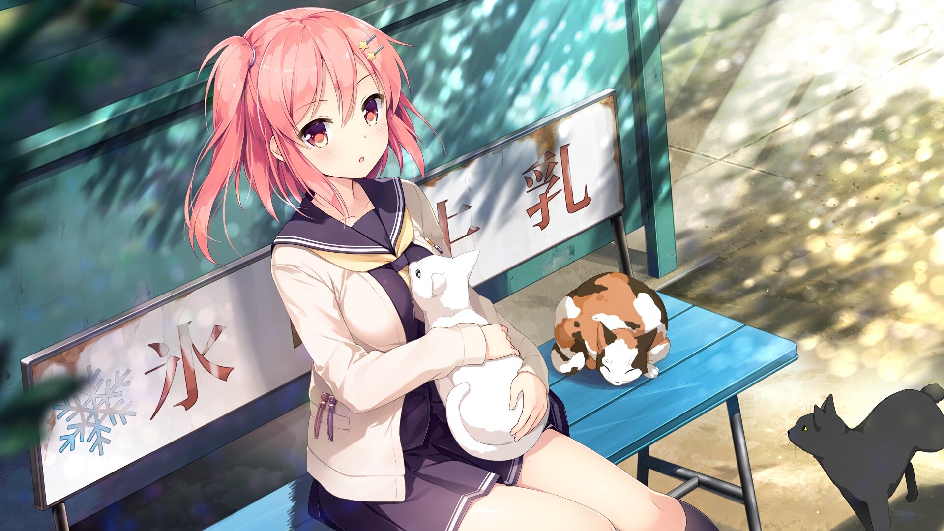 Koi x Shin Ai Kanojo Screenshot 5