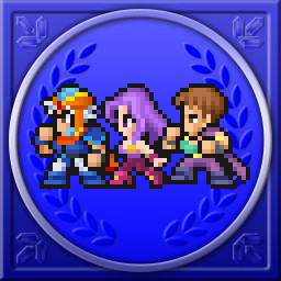 Password: Wild Rose icon