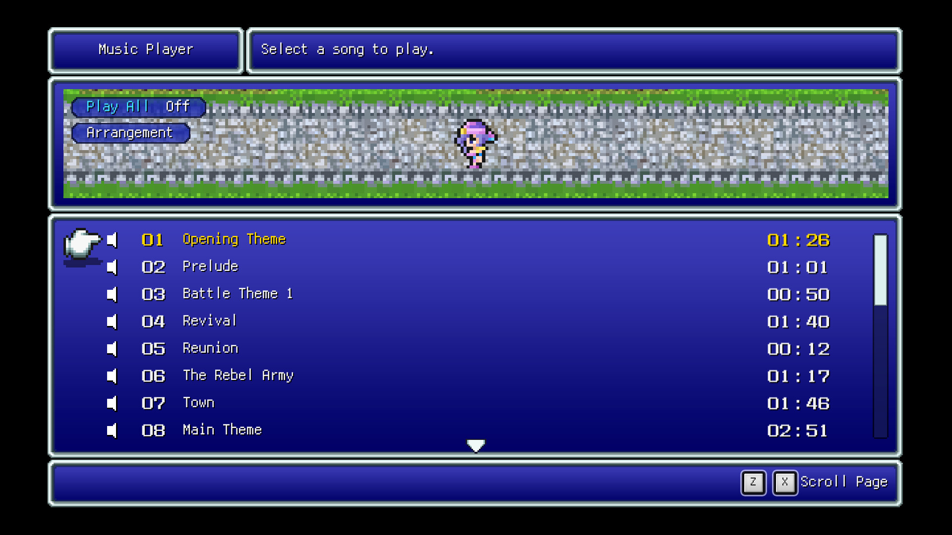 FINAL FANTASY II Screenshot 8