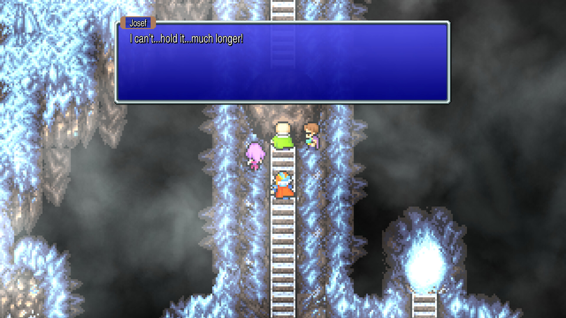 FINAL FANTASY II Screenshot 4