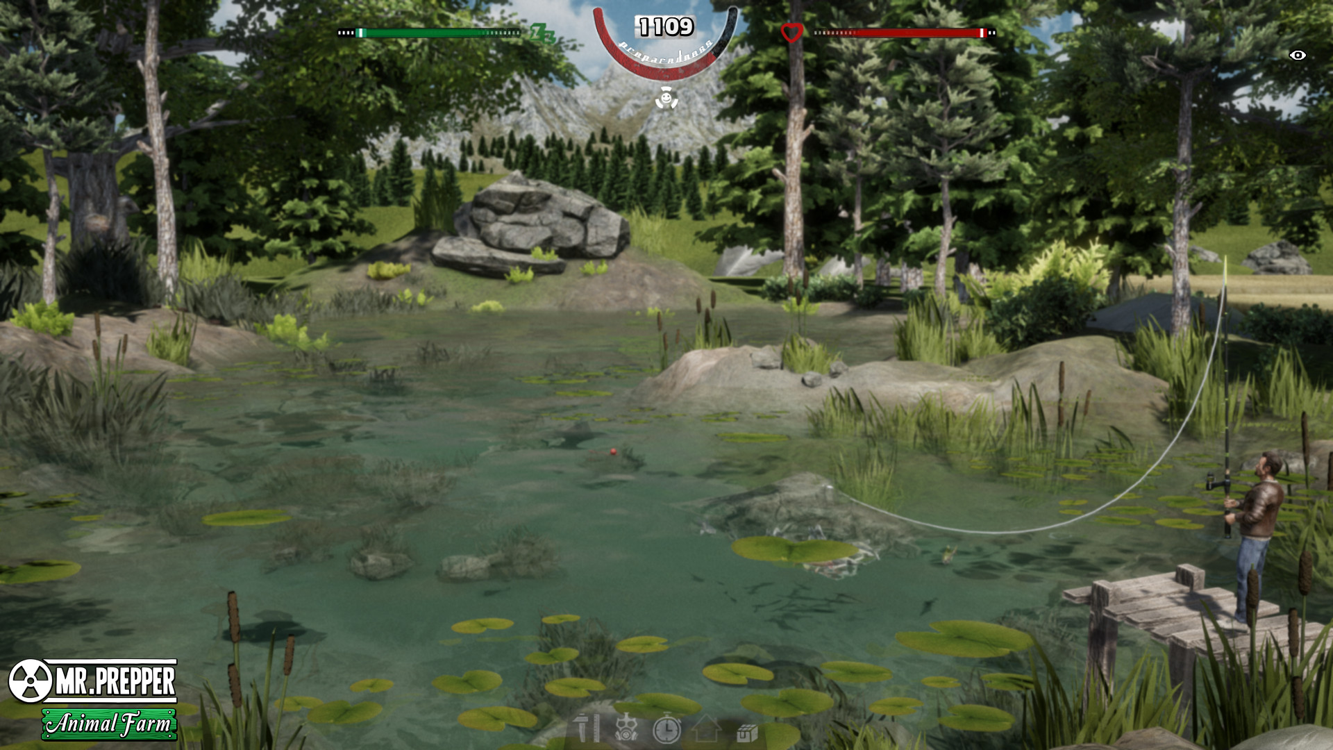 Mr. Prepper - Animal Farm DLC Screenshot 2