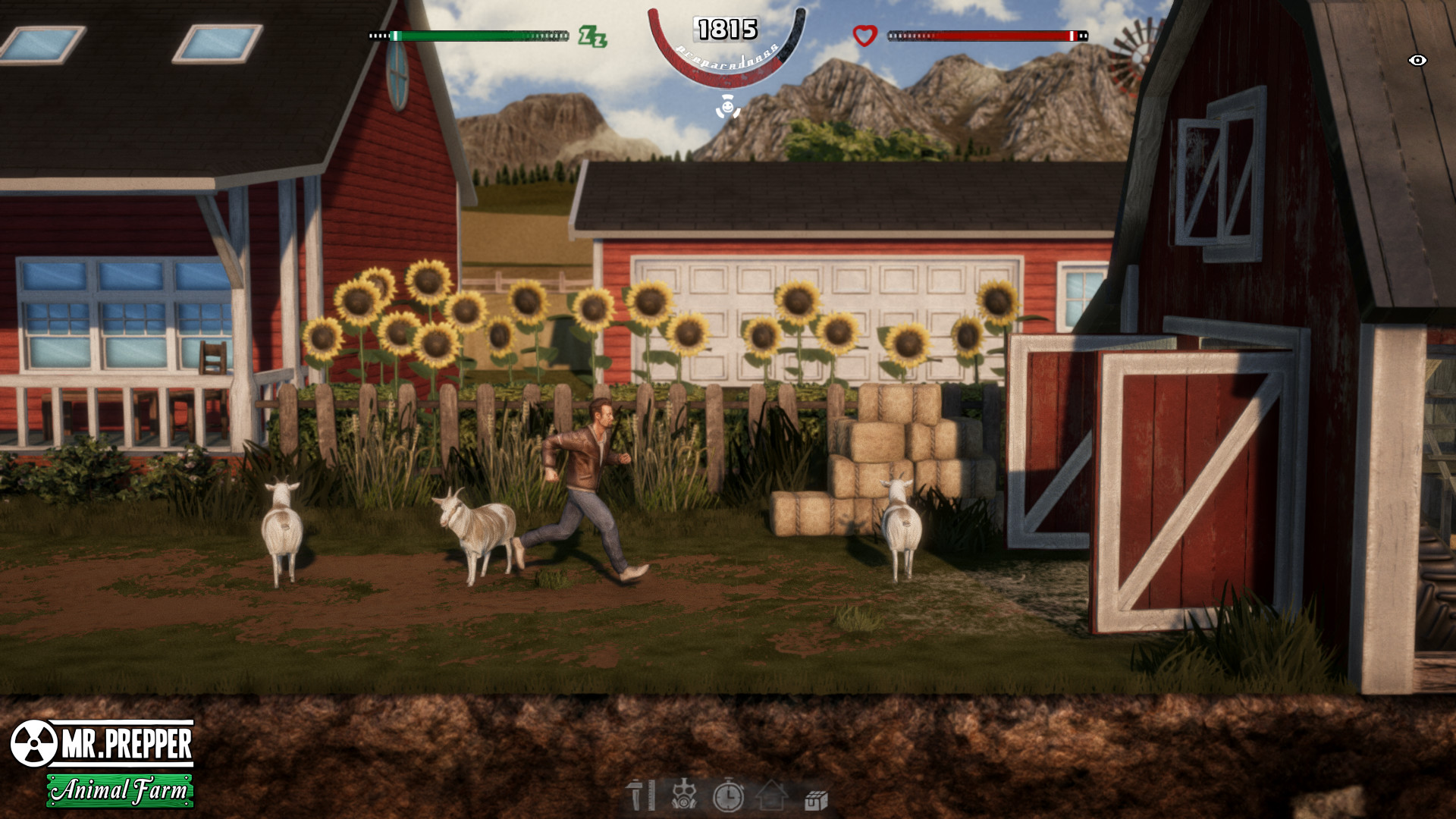 Mr. Prepper - Animal Farm DLC Screenshot 0