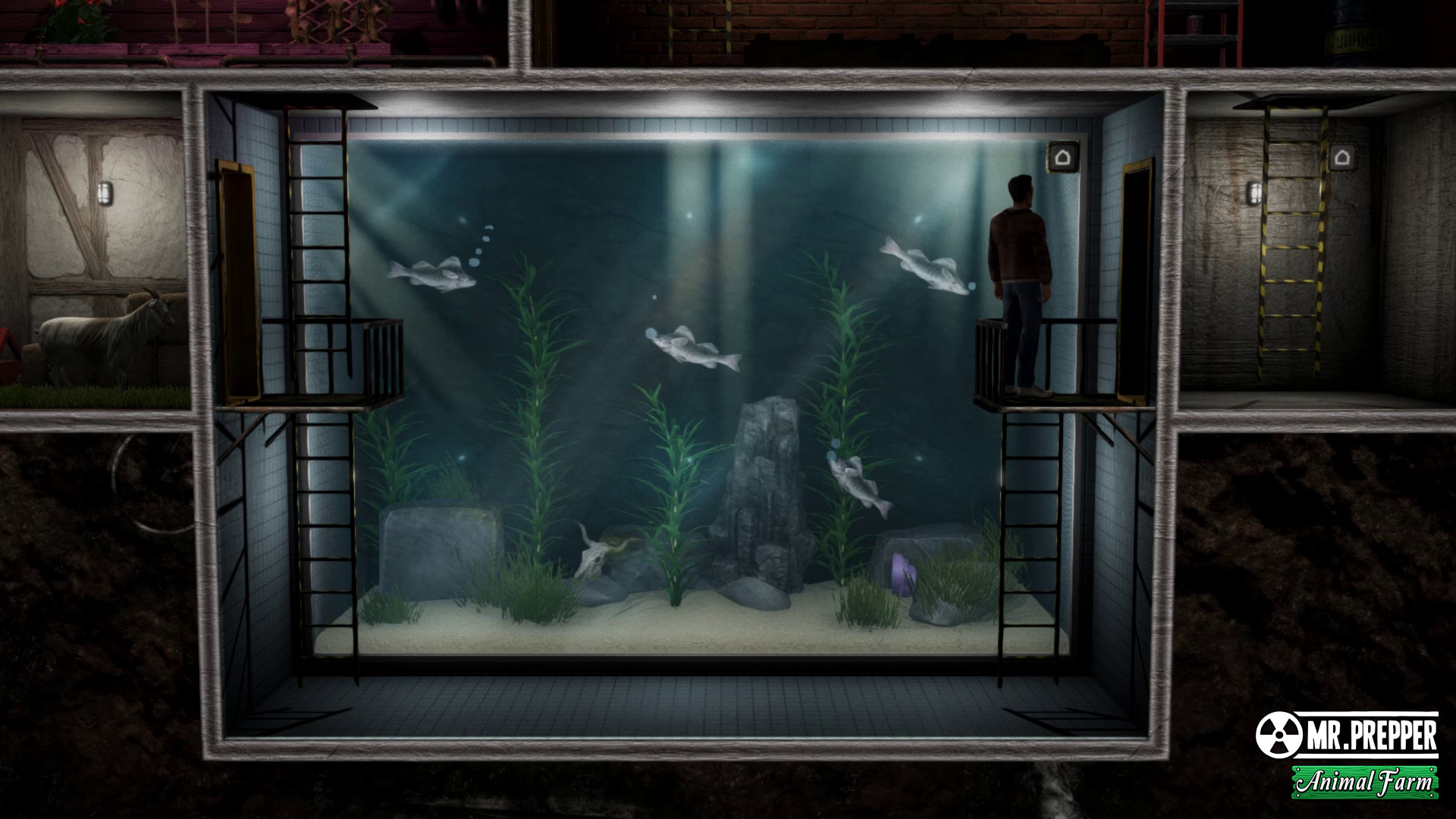 Mr. Prepper - Animal Farm DLC Screenshot 1