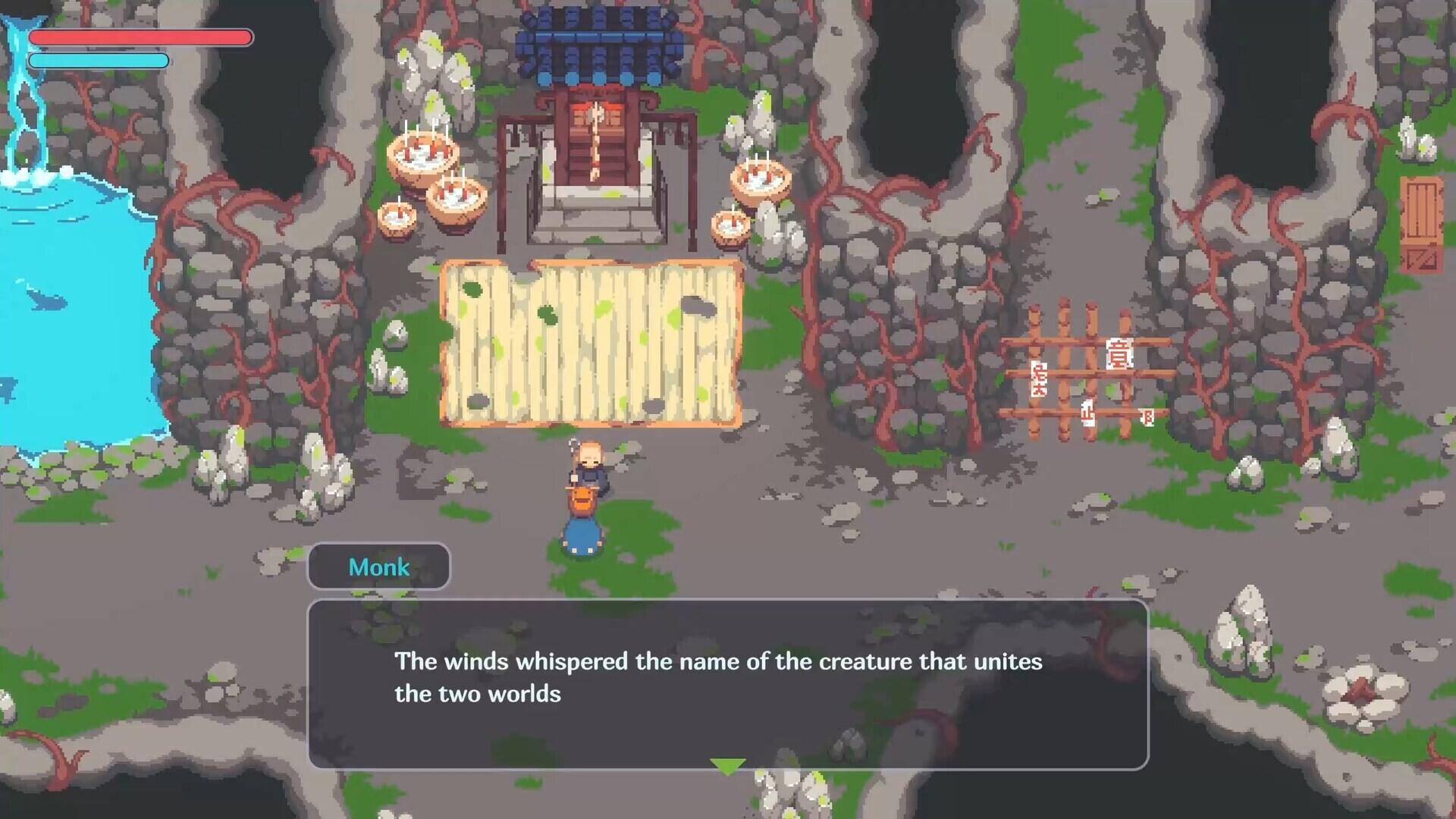 Kloa - child of the forest Demo Screenshot 8