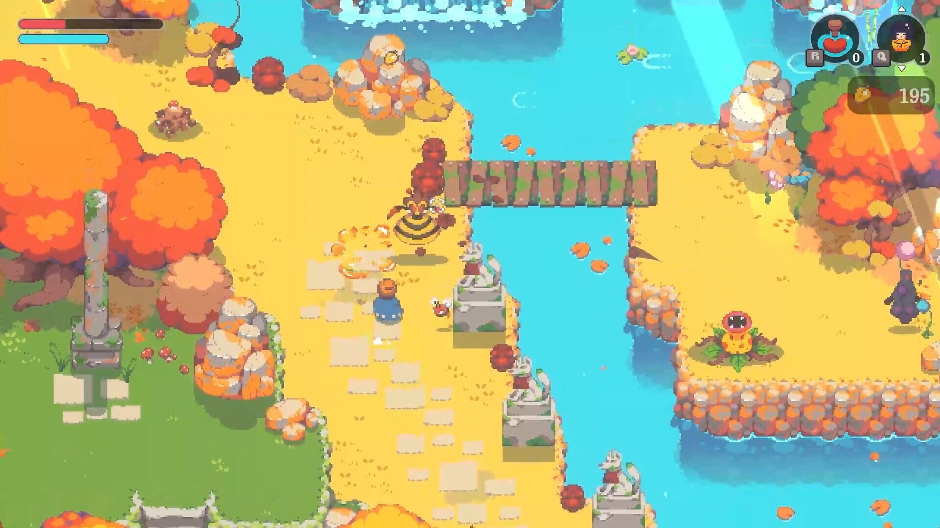 Kloa - child of the forest Demo Screenshot 7