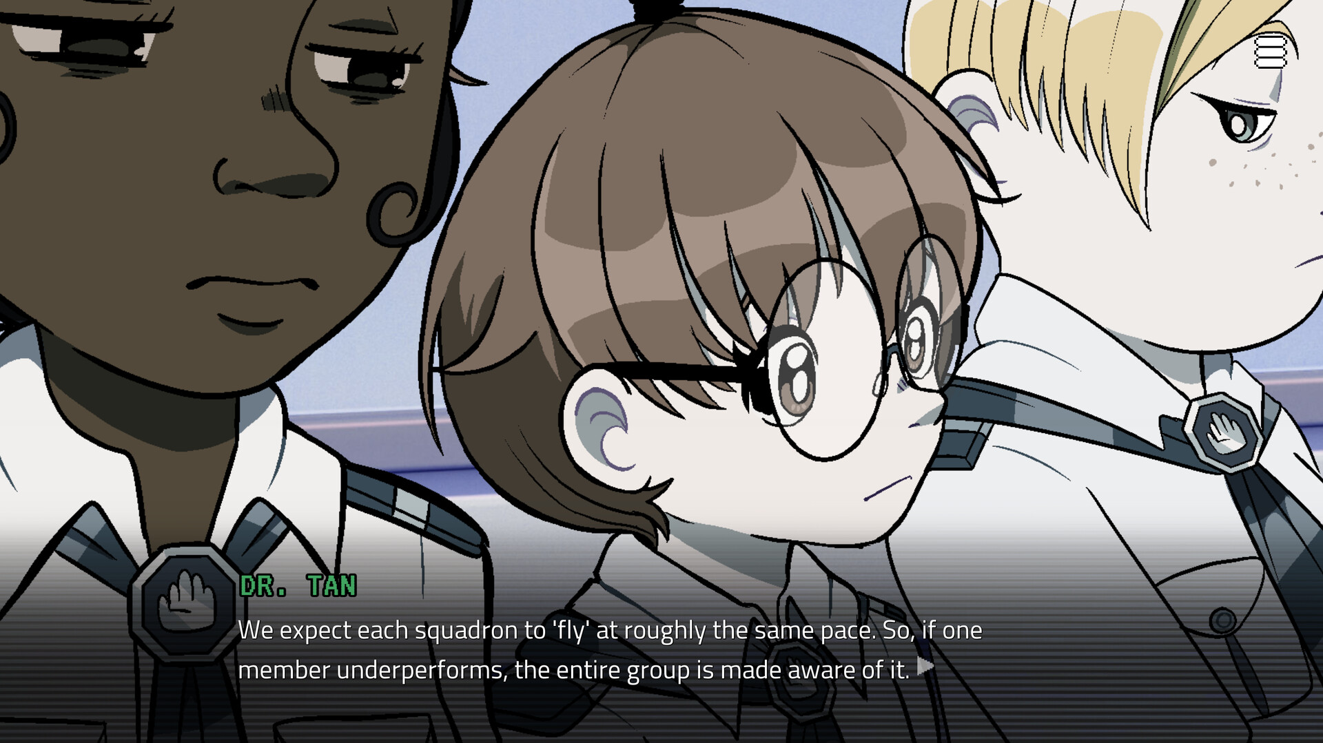 protoViolence - Definitive Edition Screenshot 1