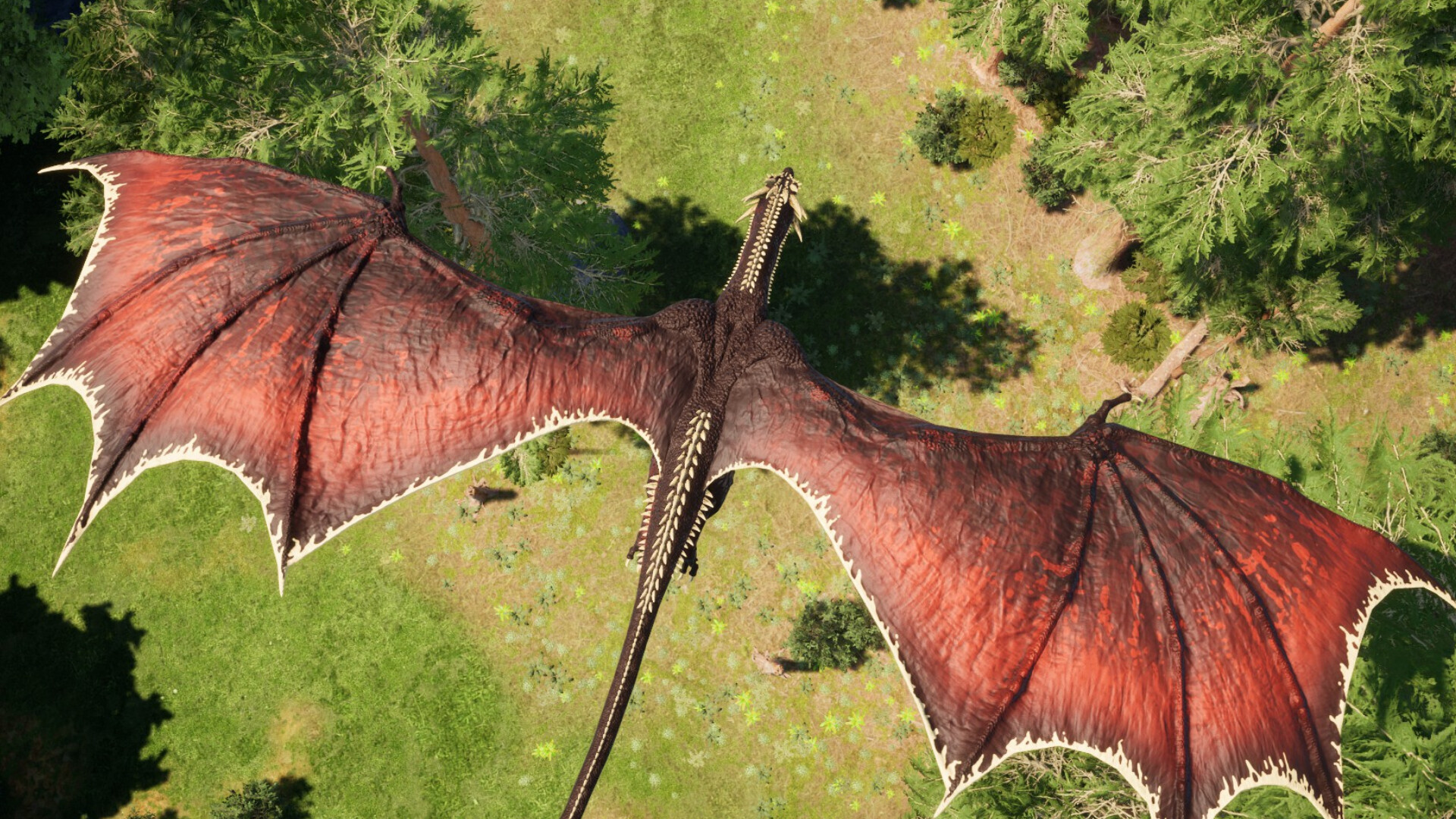 Day of Dragons - Flame Stalker Emote Pack Screenshot 4